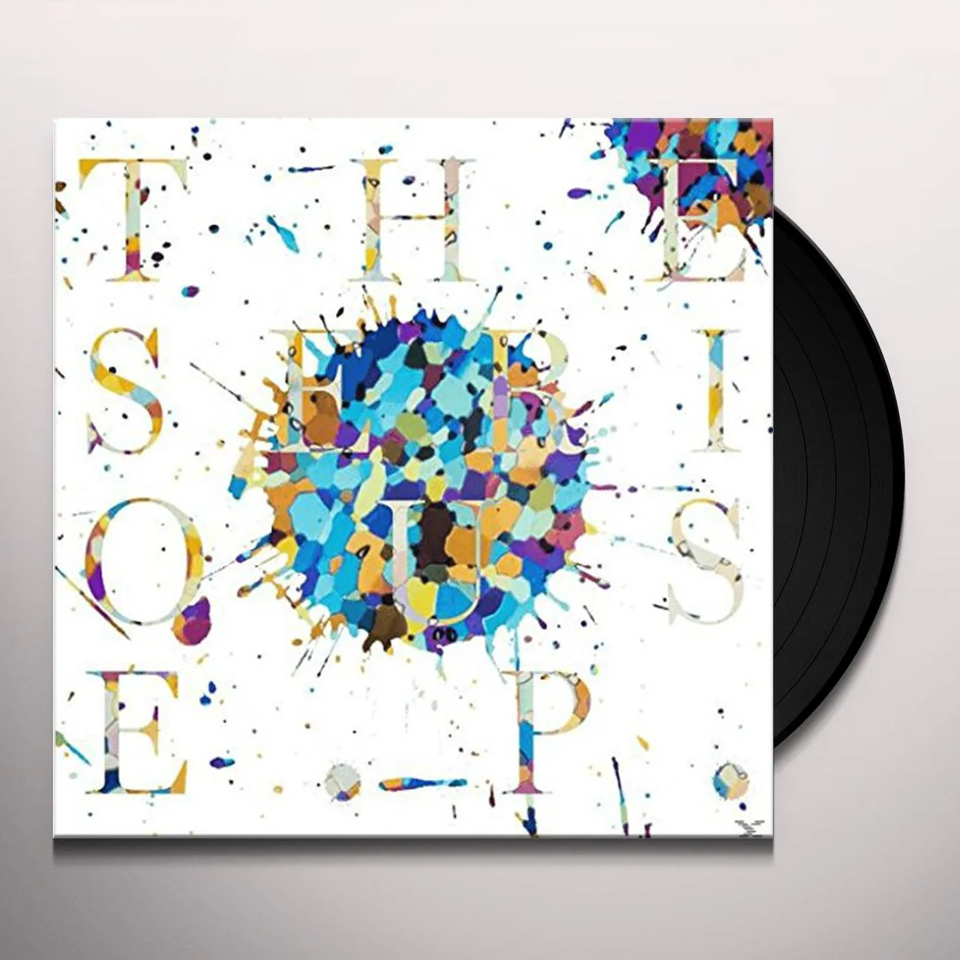 Bibio SERIOUS Vinyl Record
