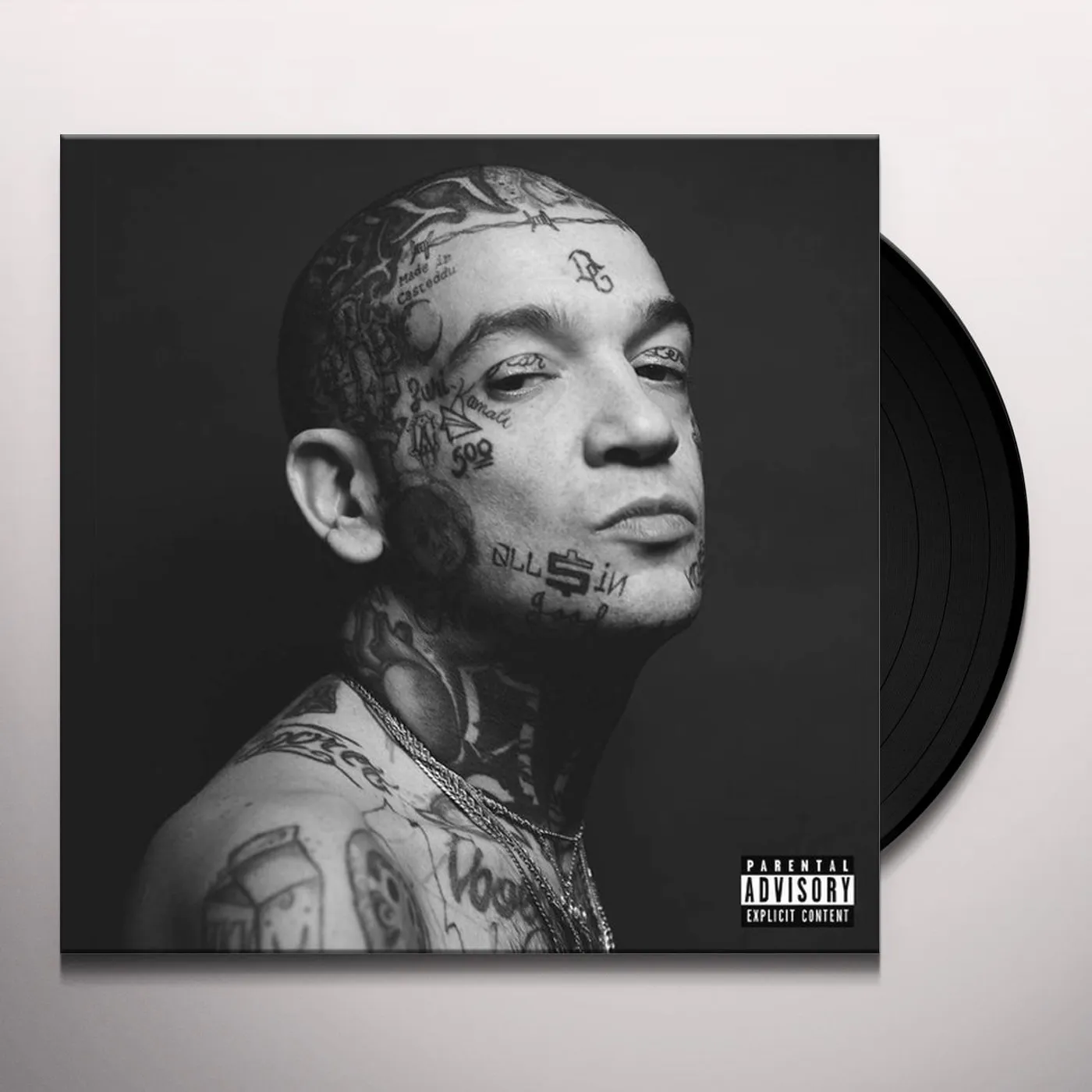 Vacca Bad Reputation Vinyl Record