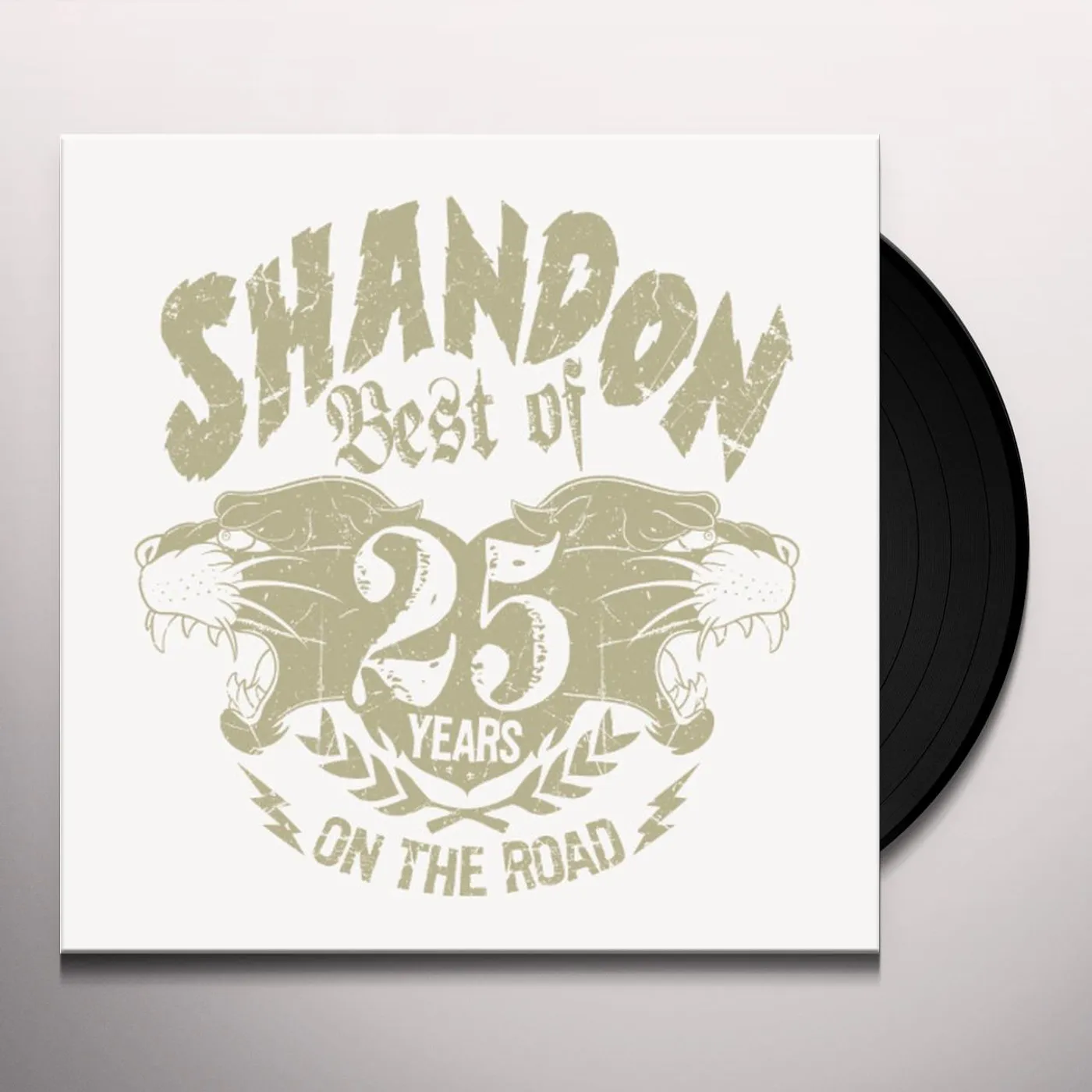 Shandon BEST OF 25 YEARS Vinyl Record