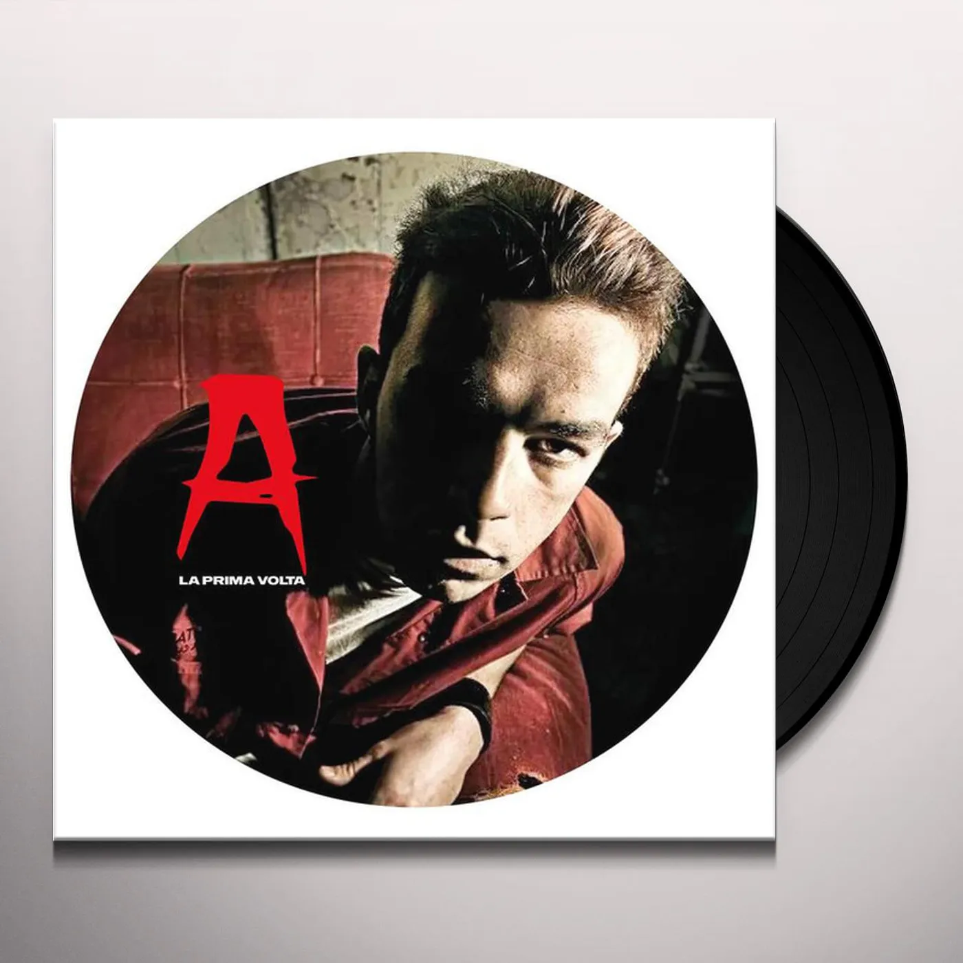 Salmo La prima volta Vinyl Record