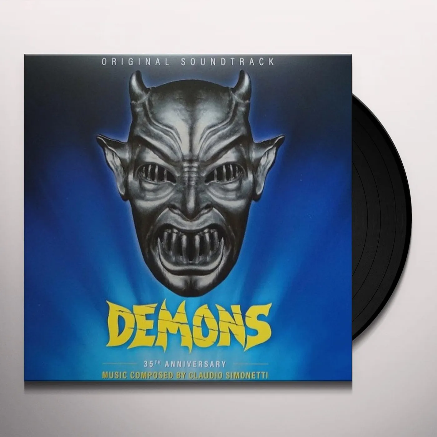 Claudio Simonetti / Goblin DEMONS: 35TH ANNIVERSARY / Original Soundtrack Vinyl Record