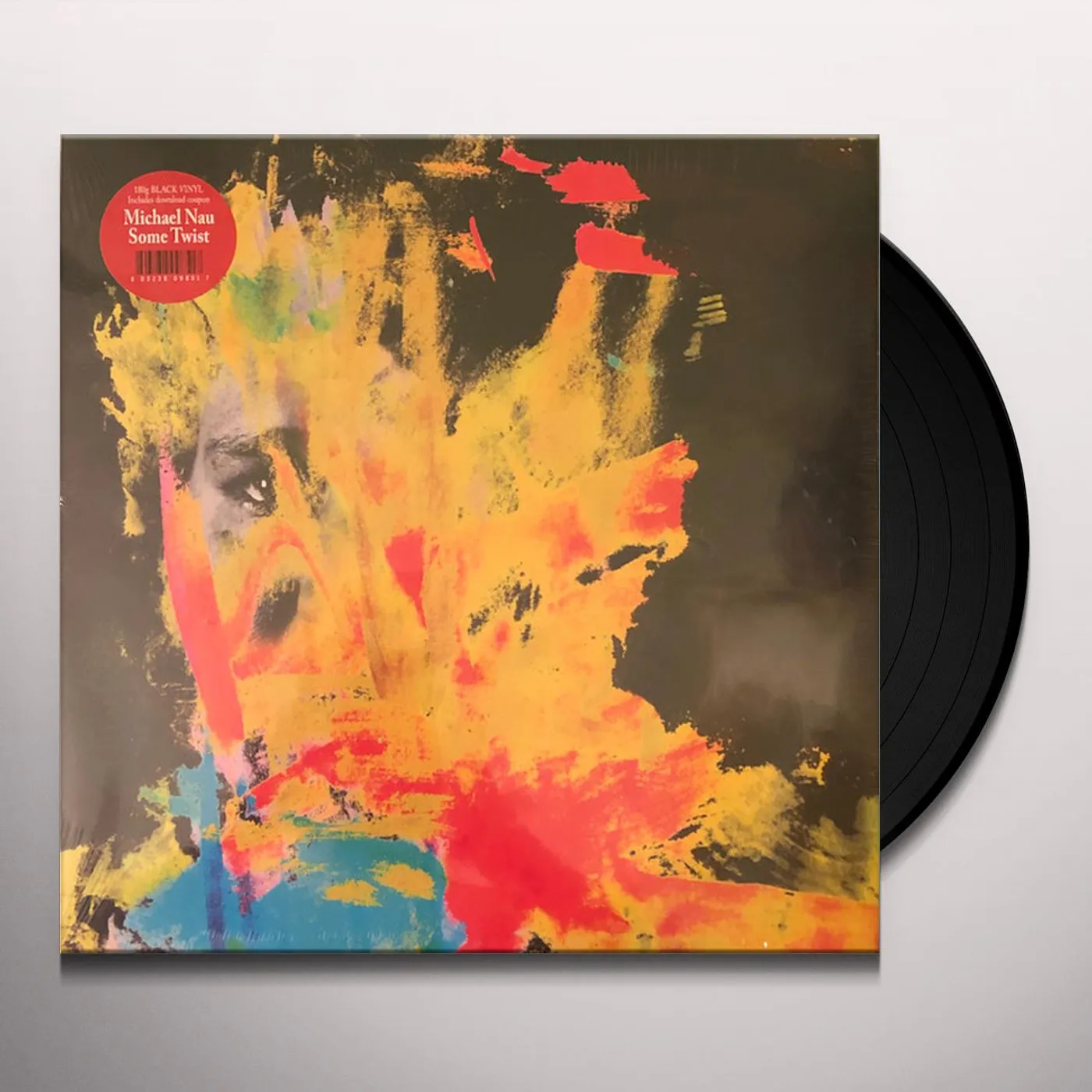 Michael Nau SOME TWIST (180G) Vinyl Record