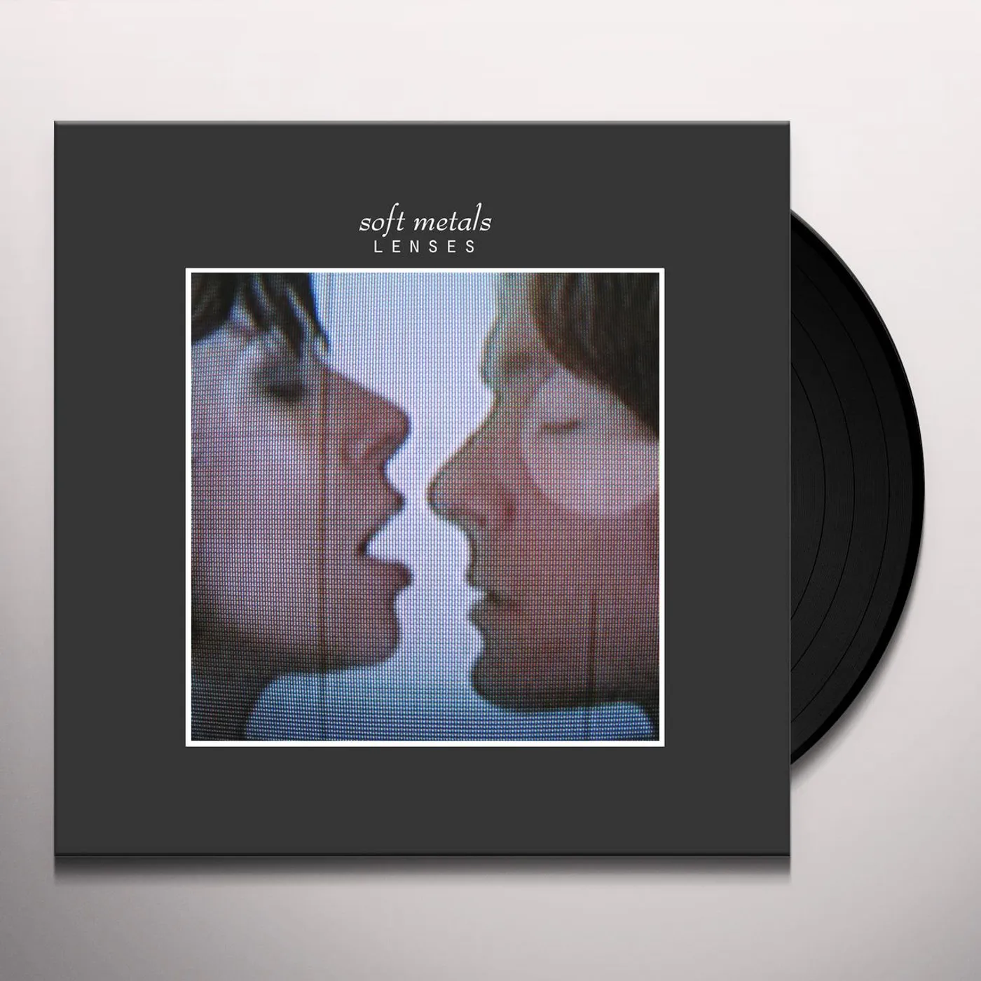 Soft Metals Lenses Vinyl Record