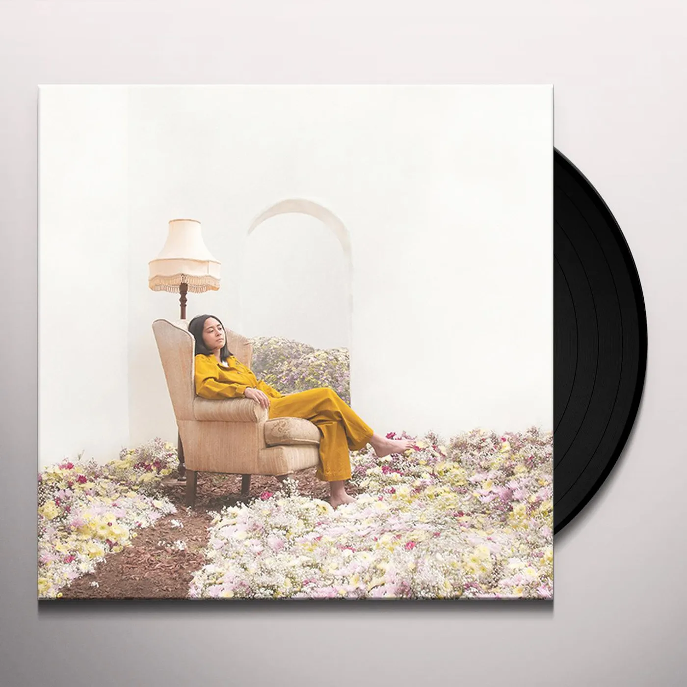 Mini Trees ALWAYS IN MOTION (VIOLET VINYL) Vinyl Record