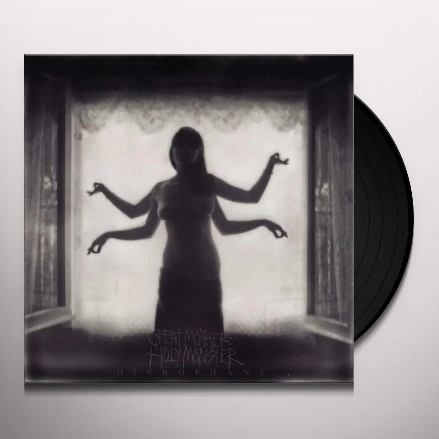 Hierophant Great Mother: Holy Monster Vinyl Record