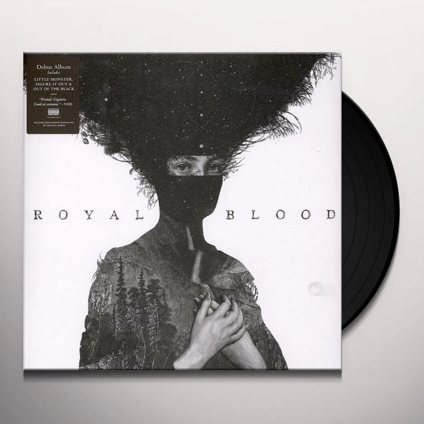 ROYAL BLOOD (X) (180G) Vinyl Record