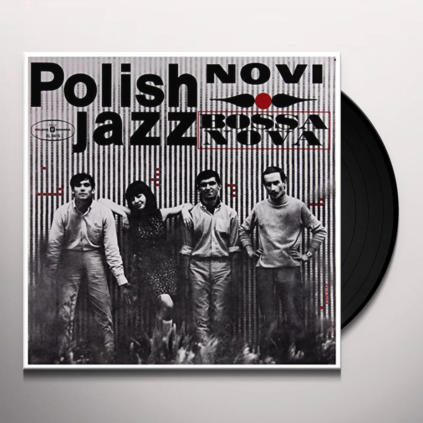Novi Singers Bossa Nova (Polish Jazz) Vinyl Record
