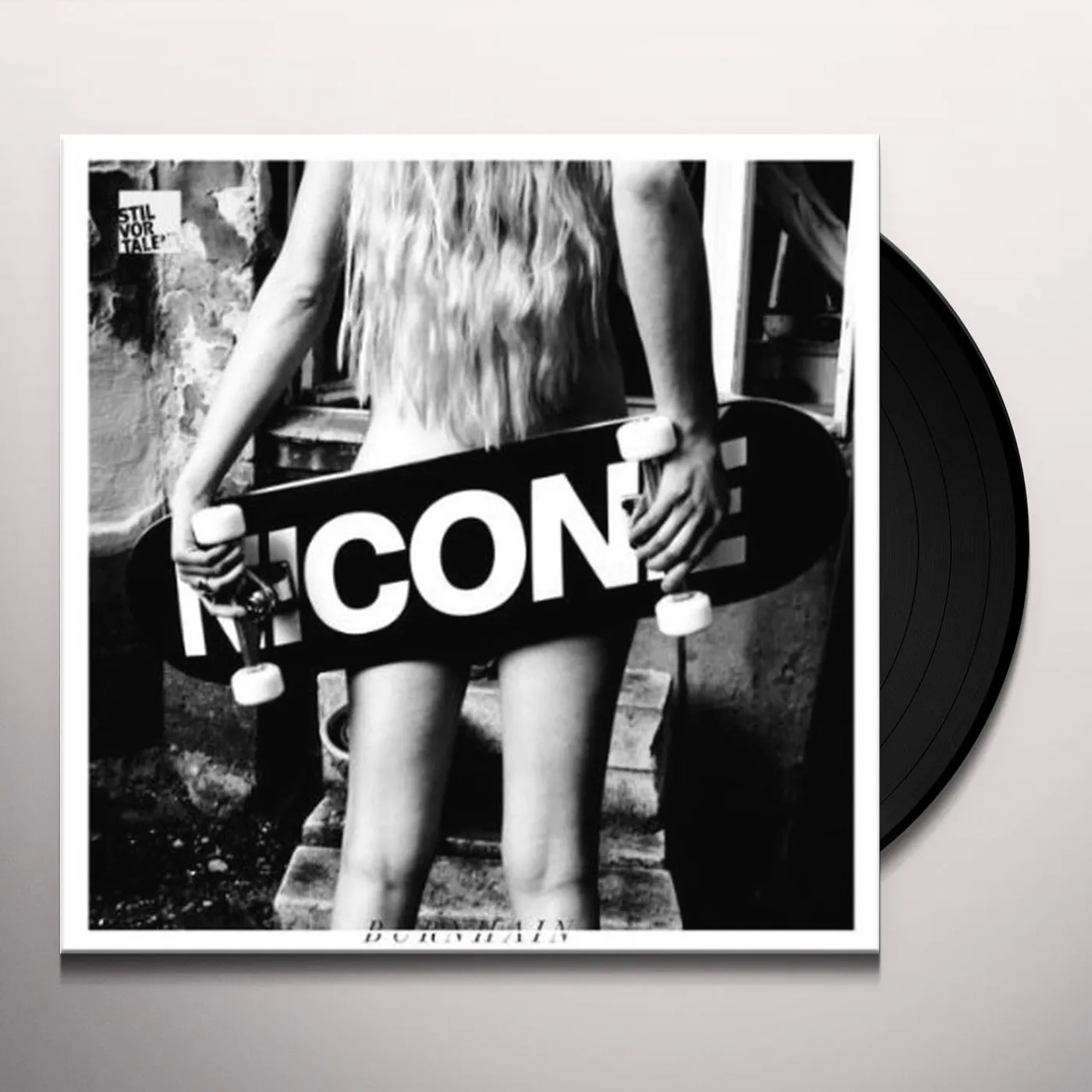 Niconé Burnhain Vinyl Record