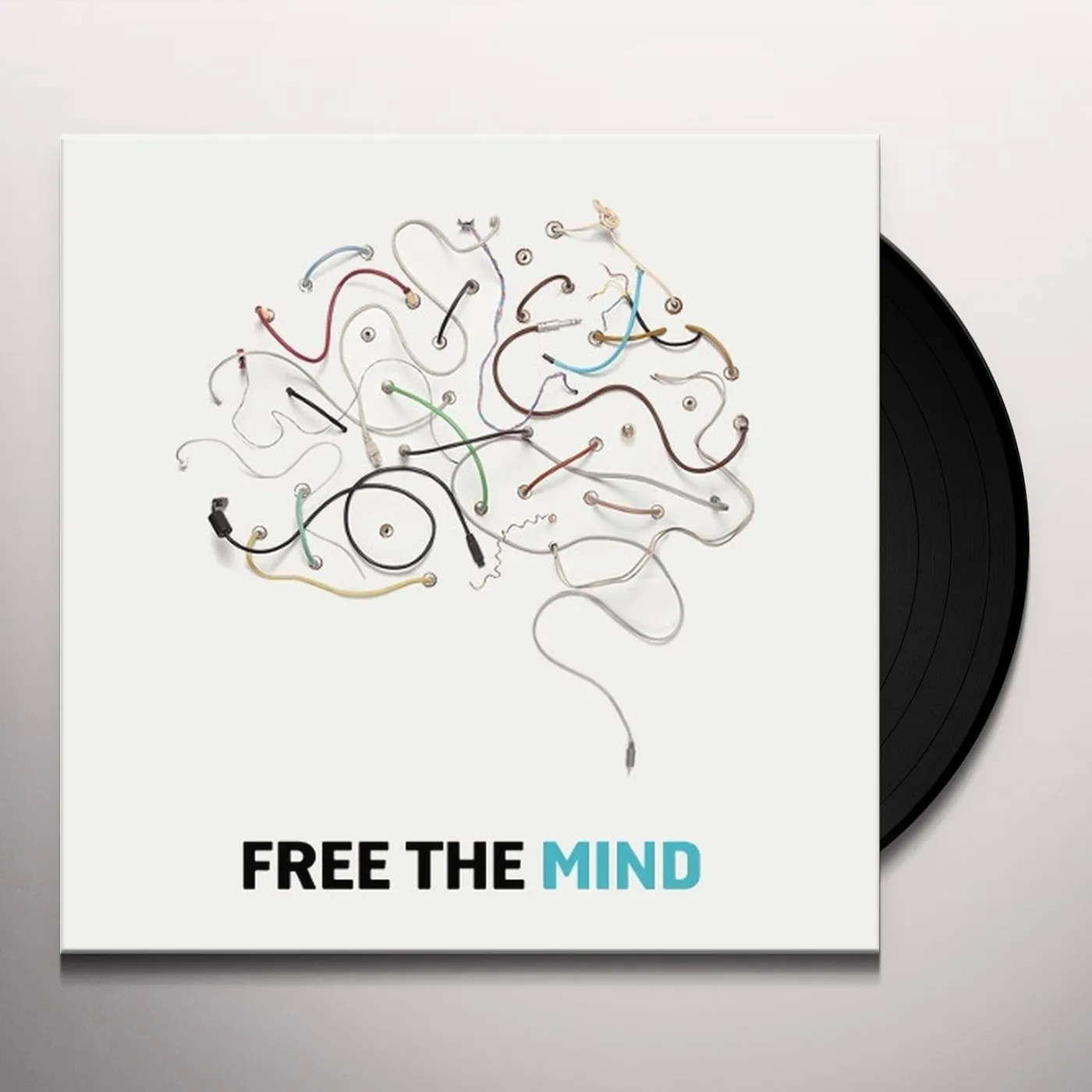 Jóhann Jóhannsson FREE THE MIND - Original Soundtrack Vinyl Record