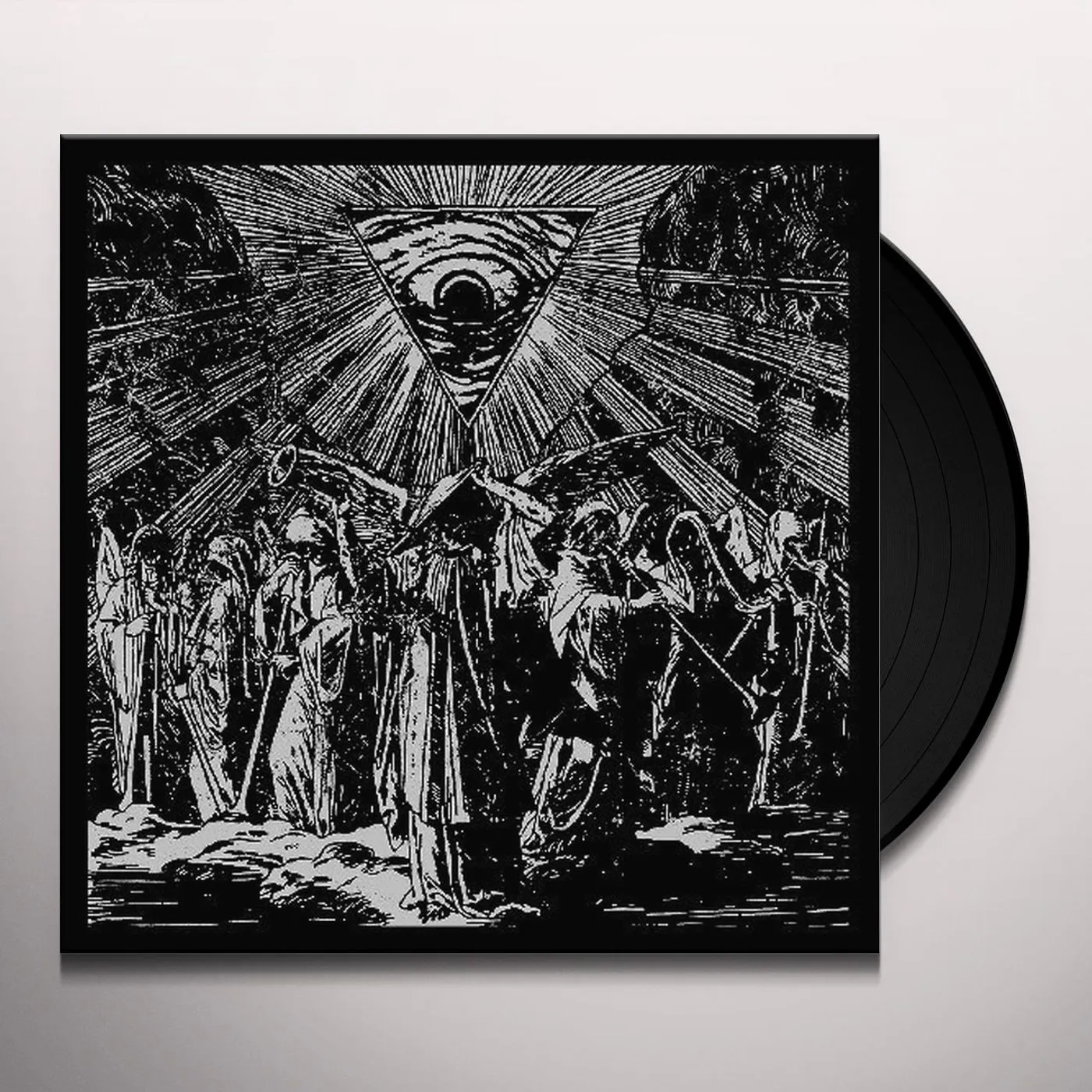 Watain Casus Luciferi Vinyl Record