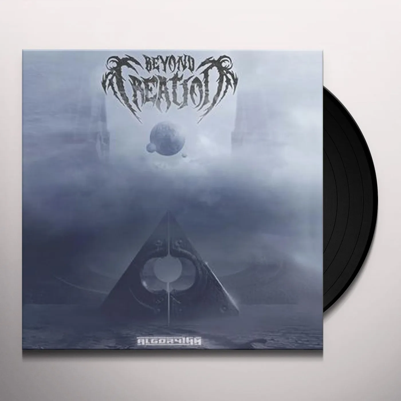 Beyond Creation Algorythm Vinyl Record