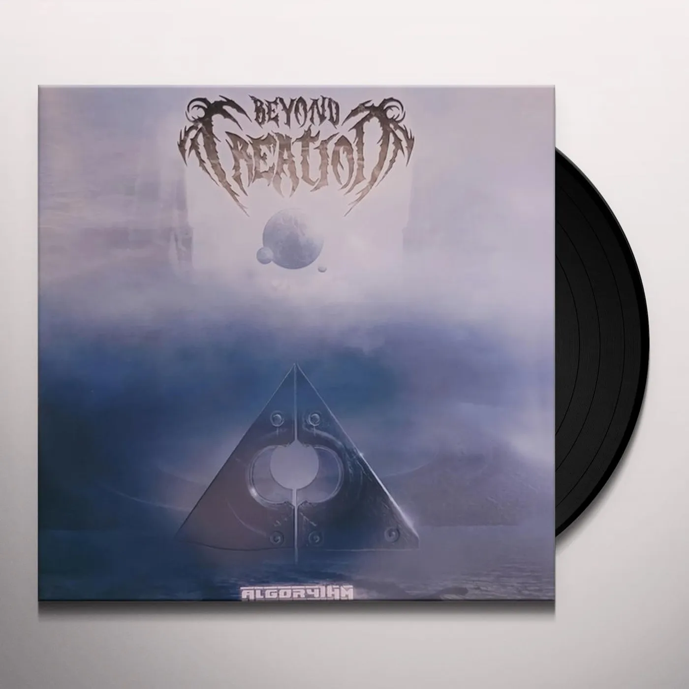 Beyond Creation Algorythm Vinyl Record