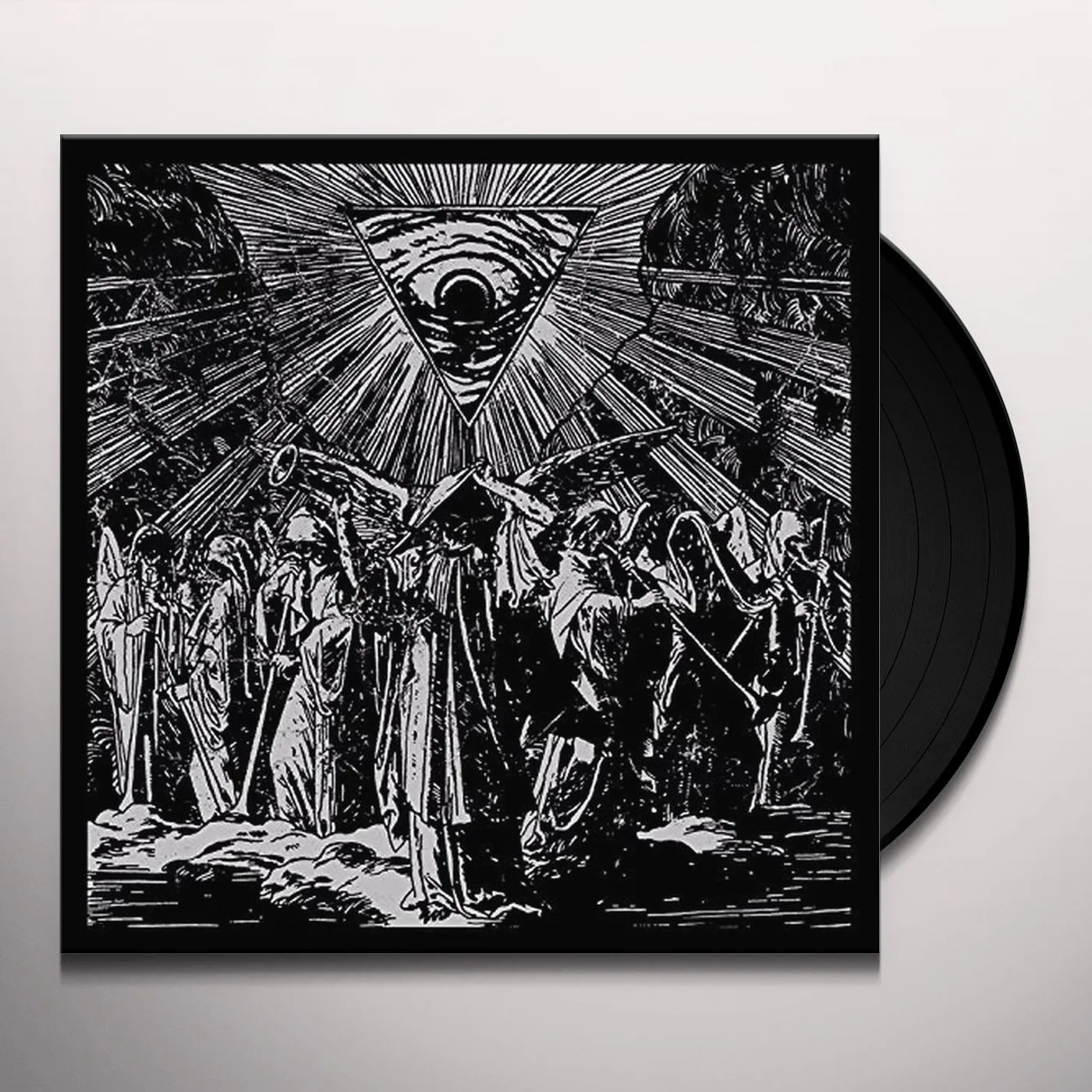 Watain Casus Luciferi Vinyl Record