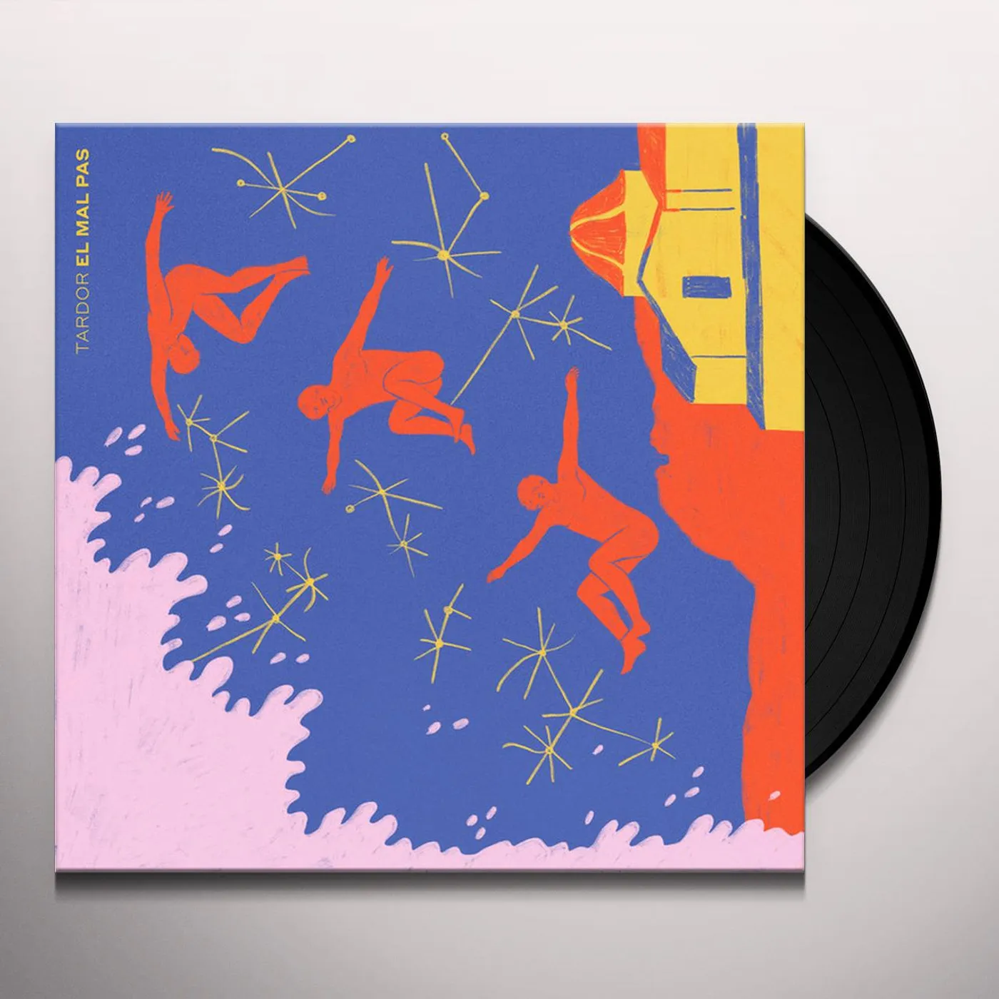 Tardor El Mal Pas Vinyl Record