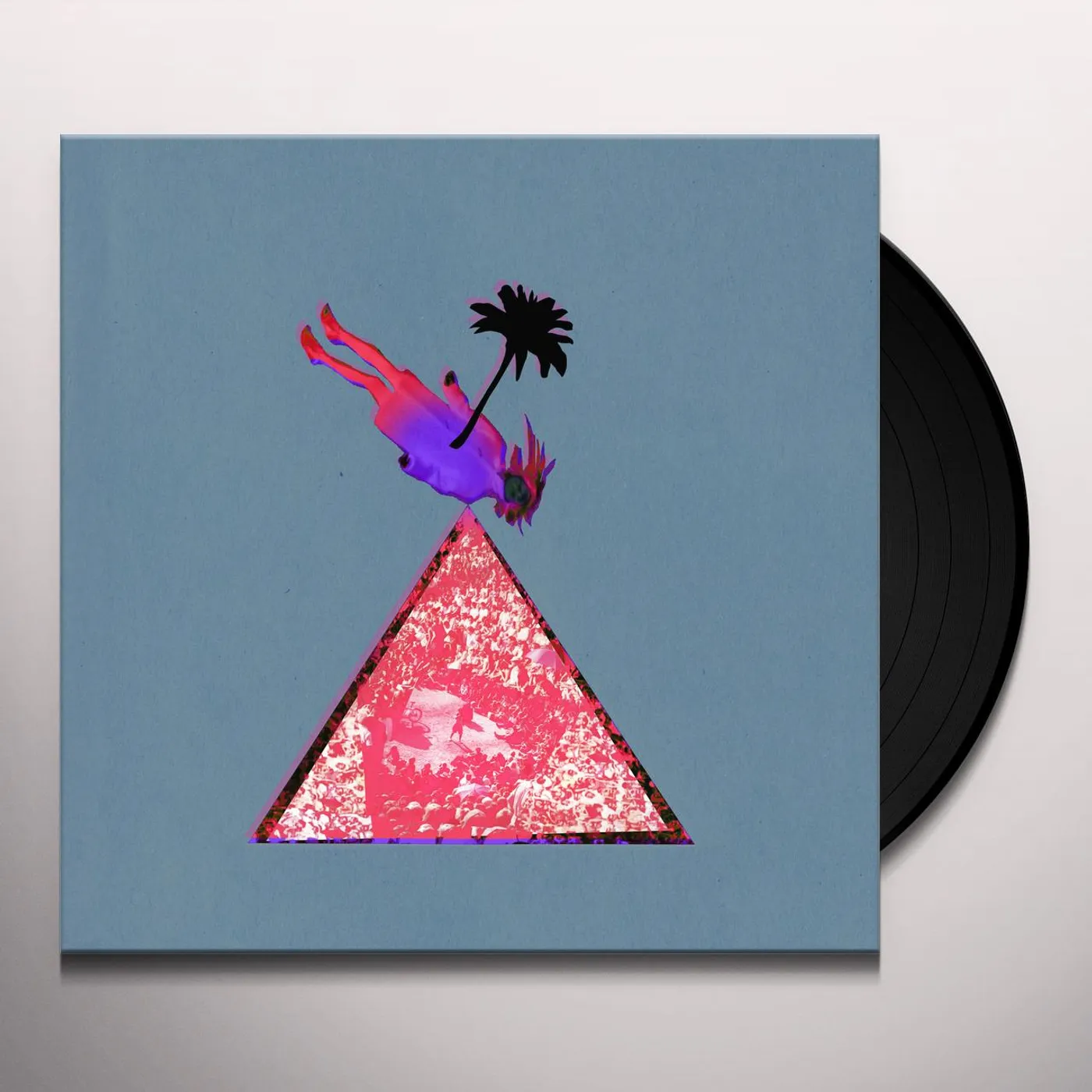 Melt Yourself Down Vinyl Record