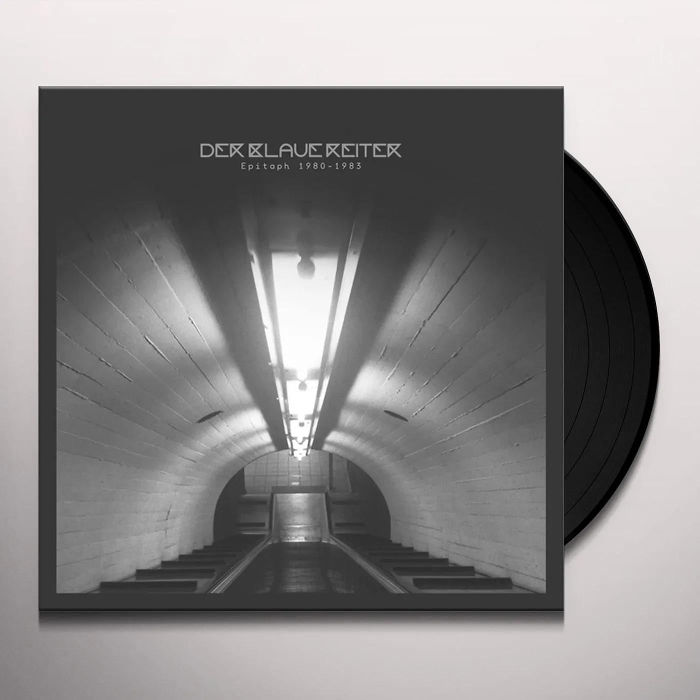 Der Blaue Reiter EPITAPH 1980-1983 Vinyl Record