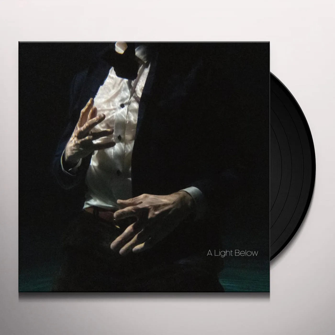 Christopher Tignor LIGHT BELOW Vinyl Record