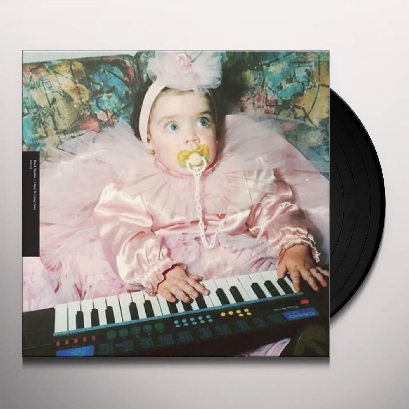 Black Marble I Must Be Living Twice Vinyl Record