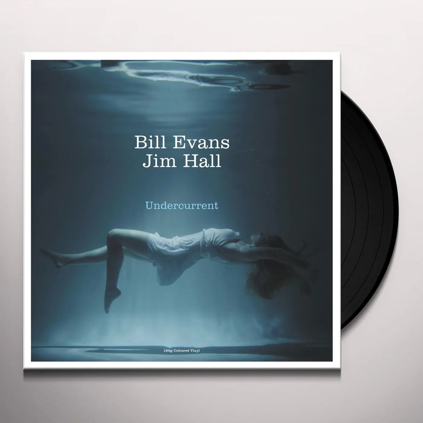Bill Evans / Jim Hall UNDERCURRENT Vinyl Record
