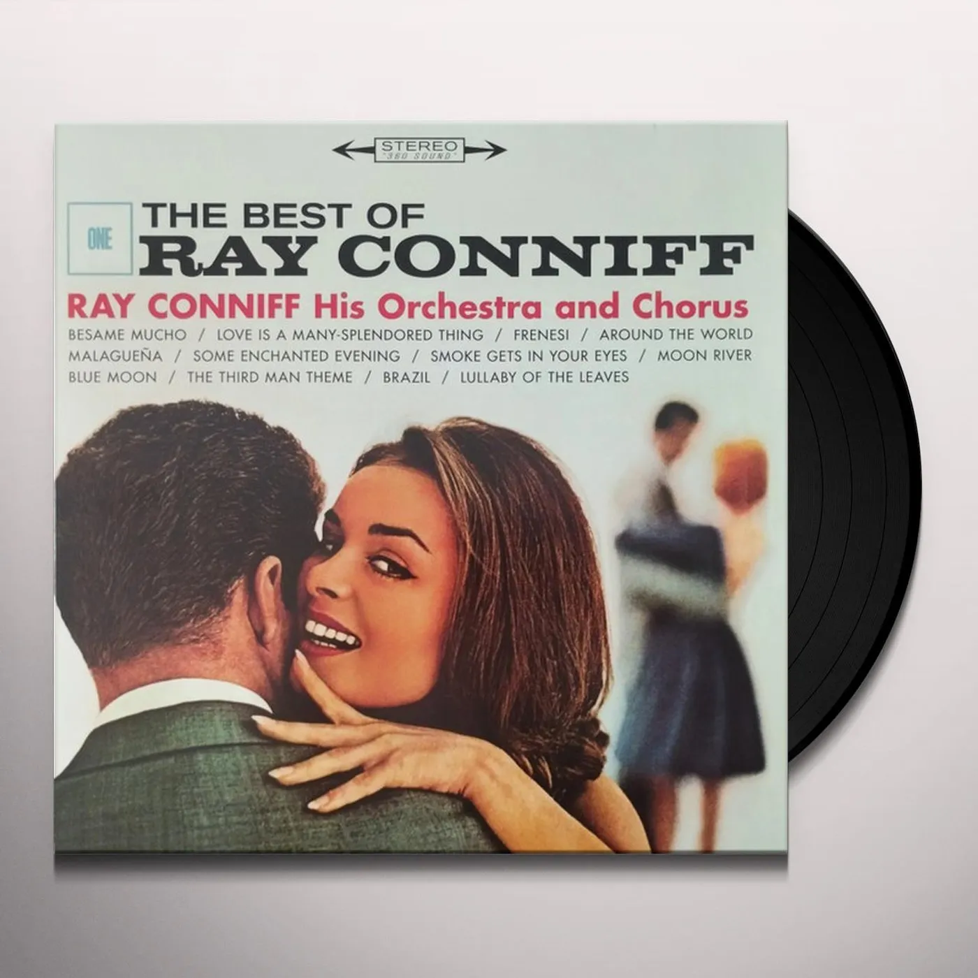 Ray Conniff LP - The Best Of Ray Conniff (Vinyl)