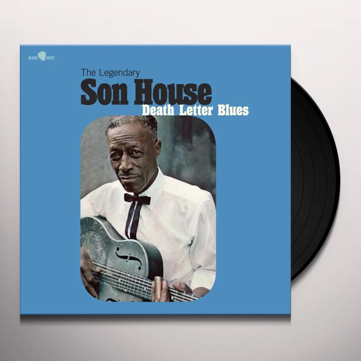 Son House Death Letter Blues Vinyl Record