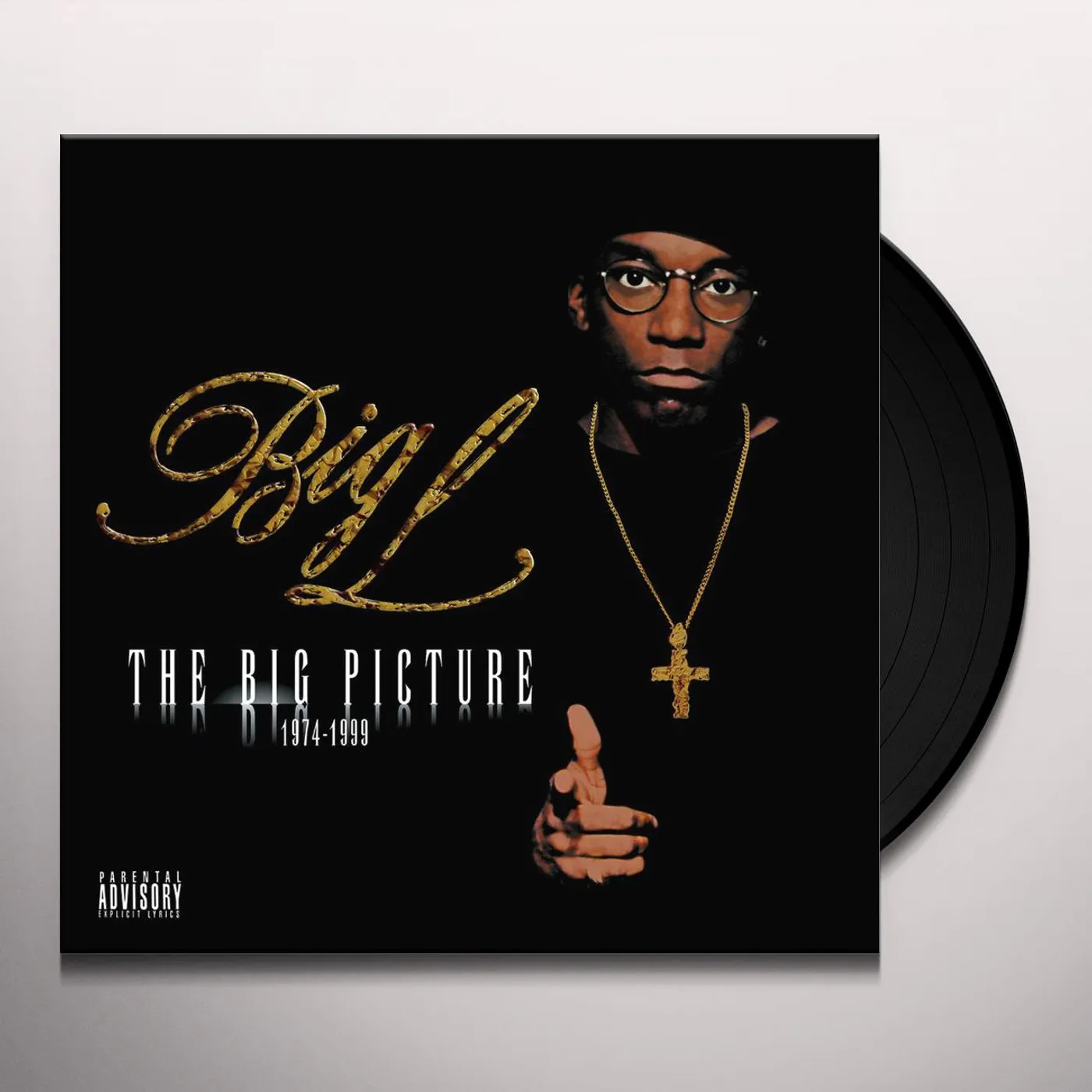 Big L The Big Picture Vinyl Record