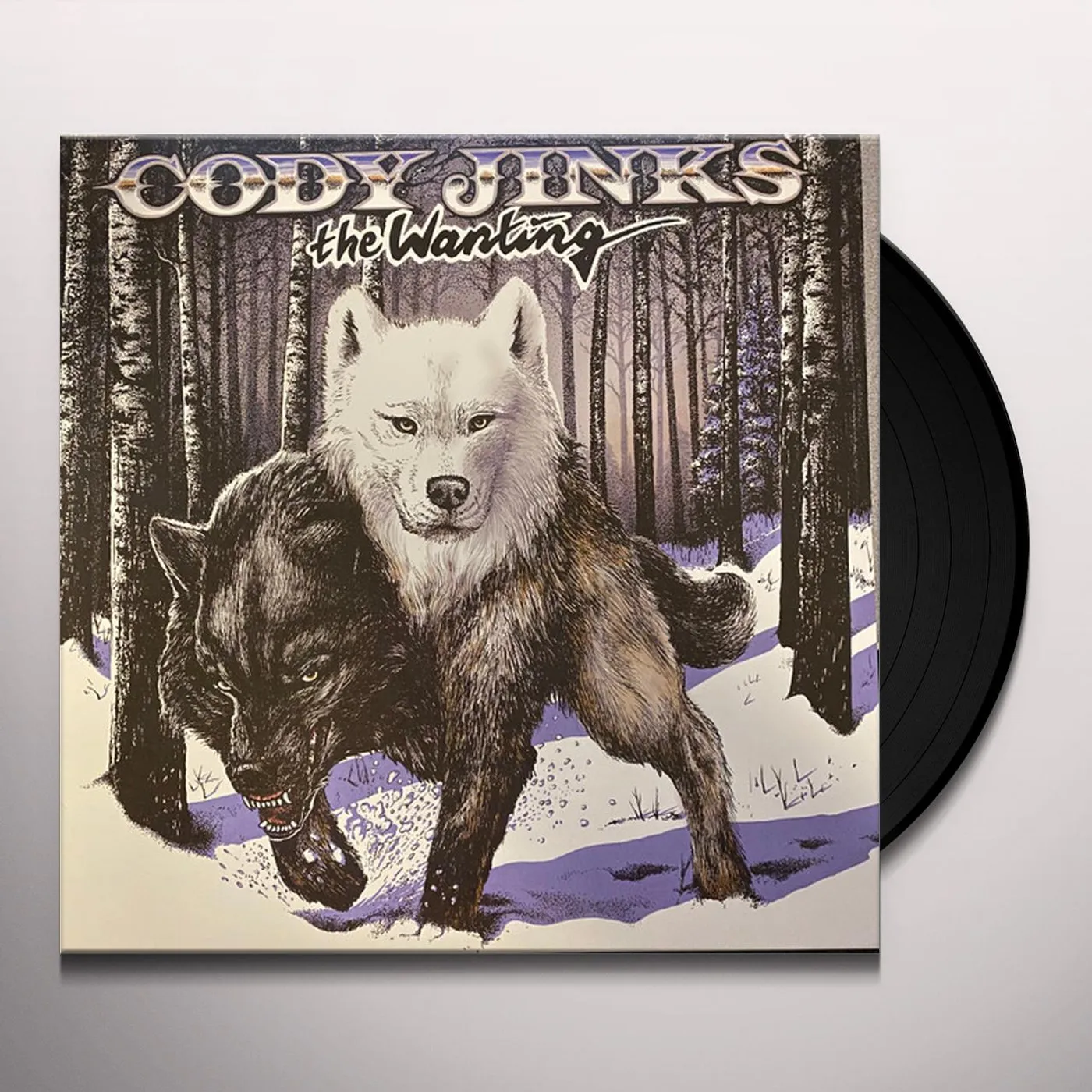 Cody Jinks WANTING AFTER THE FIRE (180G) Vinyl Record