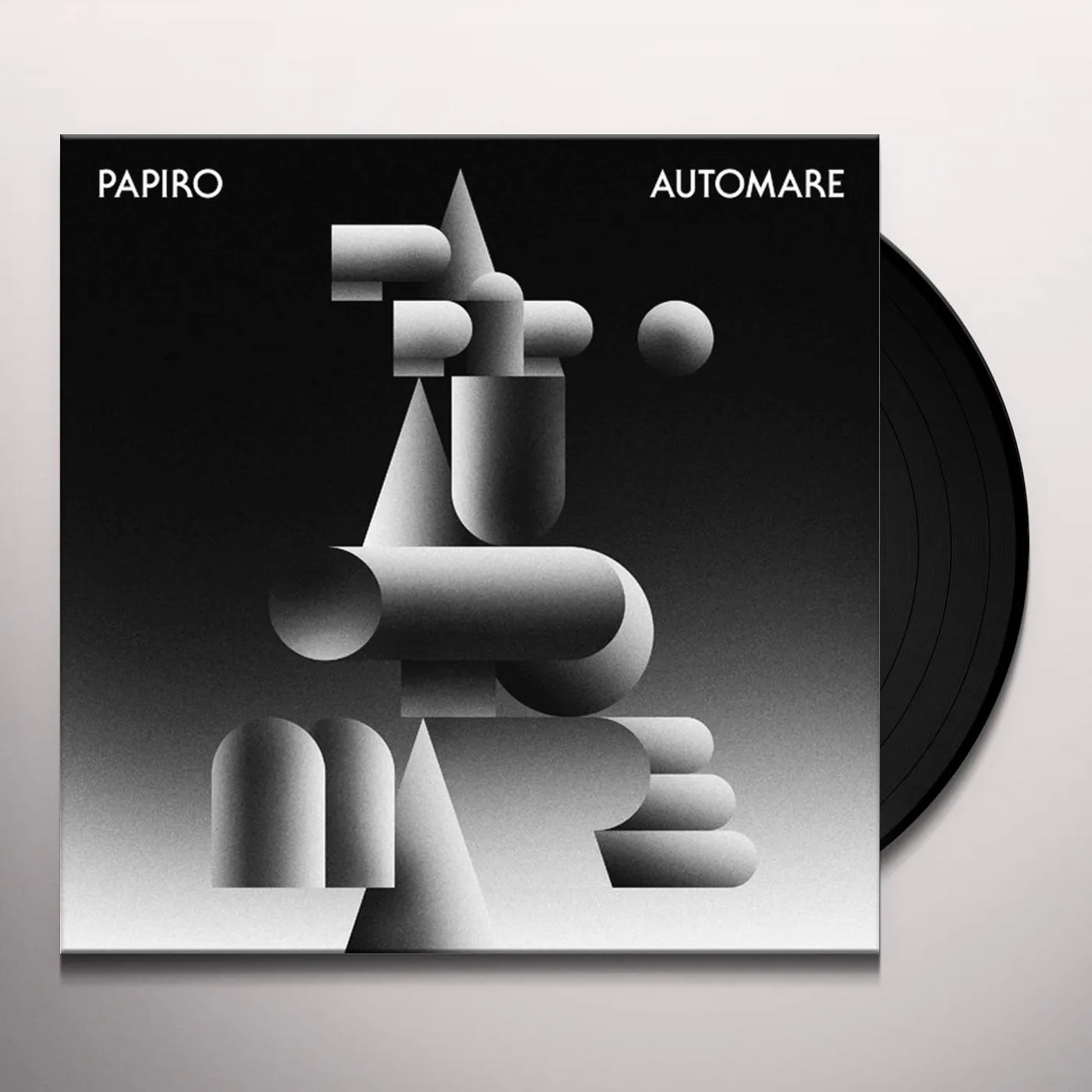 Papiro Automare Vinyl Record