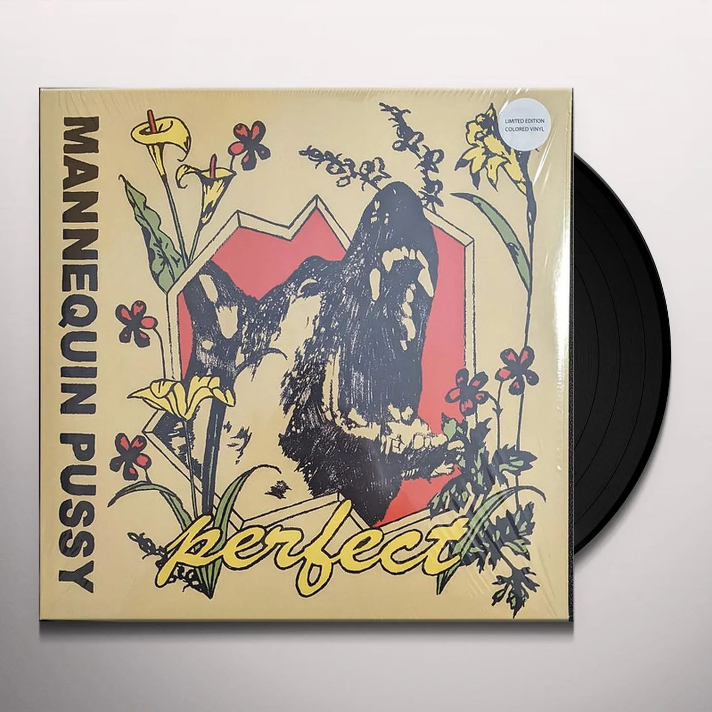 Mannequin Pussy PERFECT Vinyl Record
