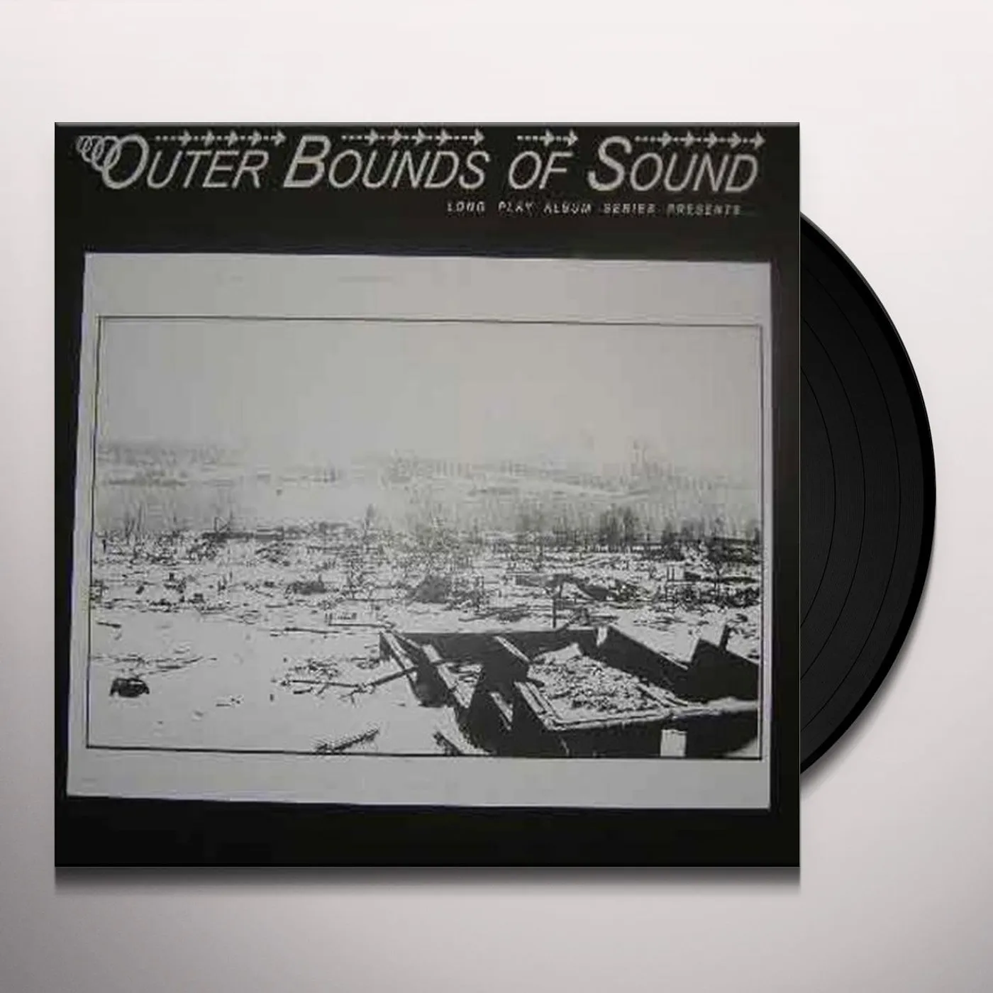 Kleistwahr OUTER BOUNDS OF SOUND Vinyl Record