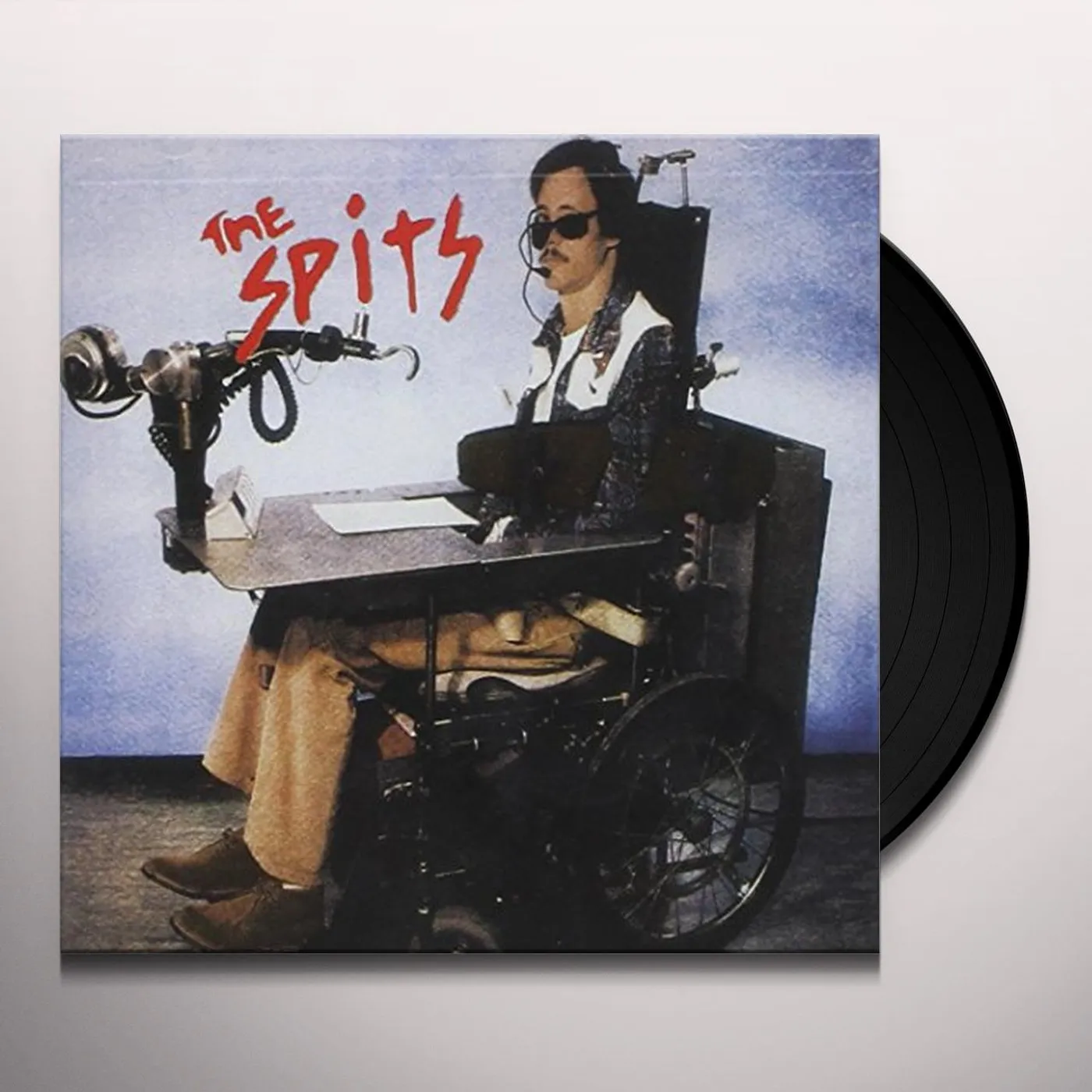 Spits II Vinyl Record