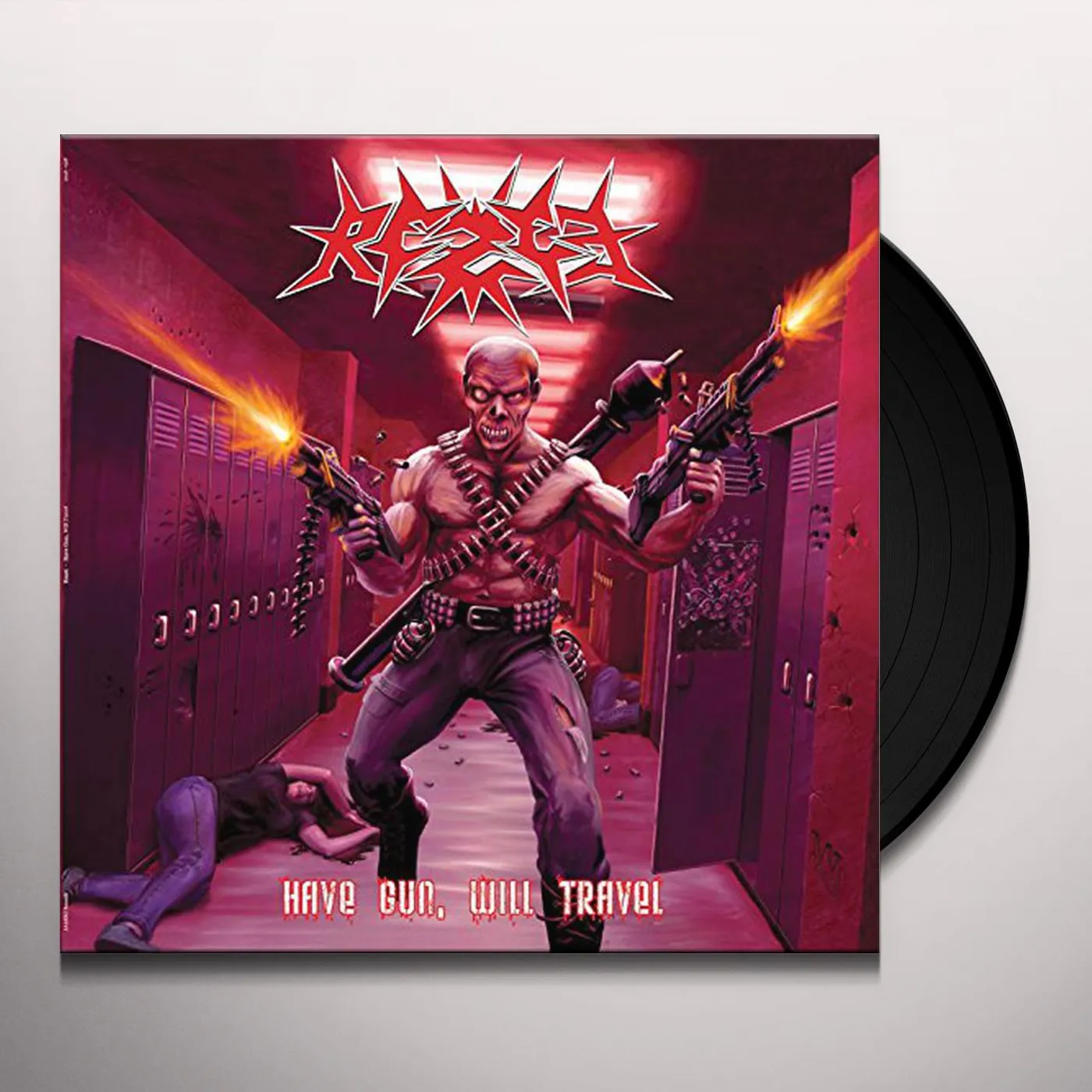 Rezet HAVE GUN WILL TRAVEL Vinyl Record