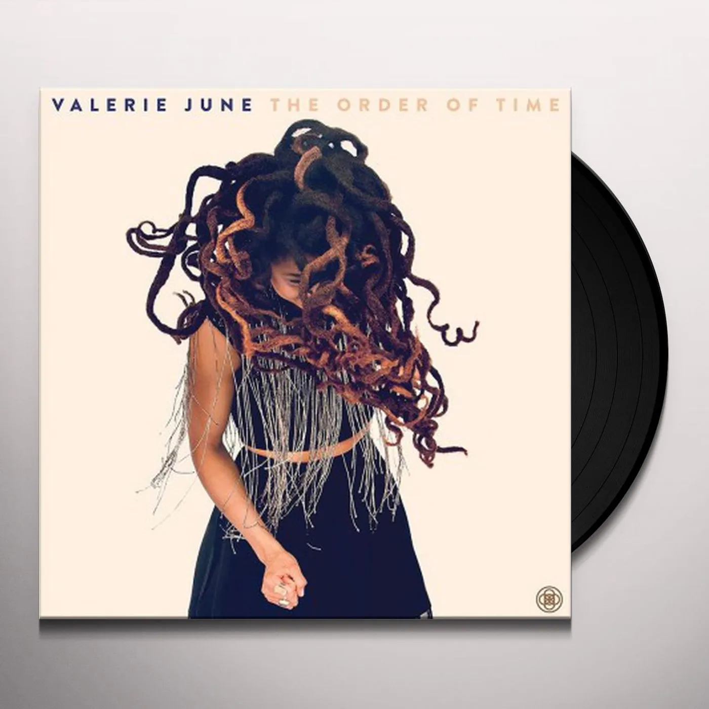 Valerie June ORDER OF TIME Vinyl Record