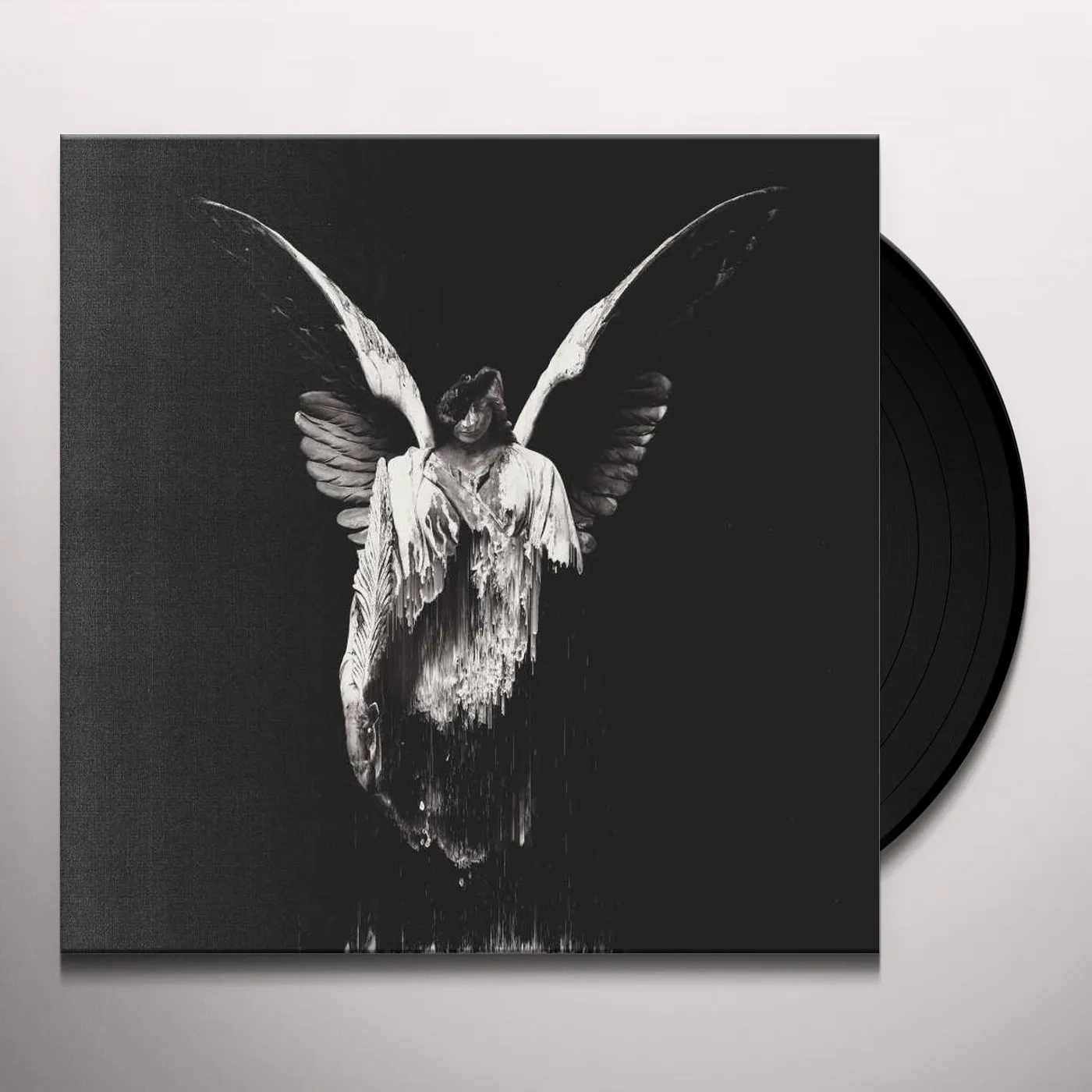 Underoath ERASE ME Vinyl Record