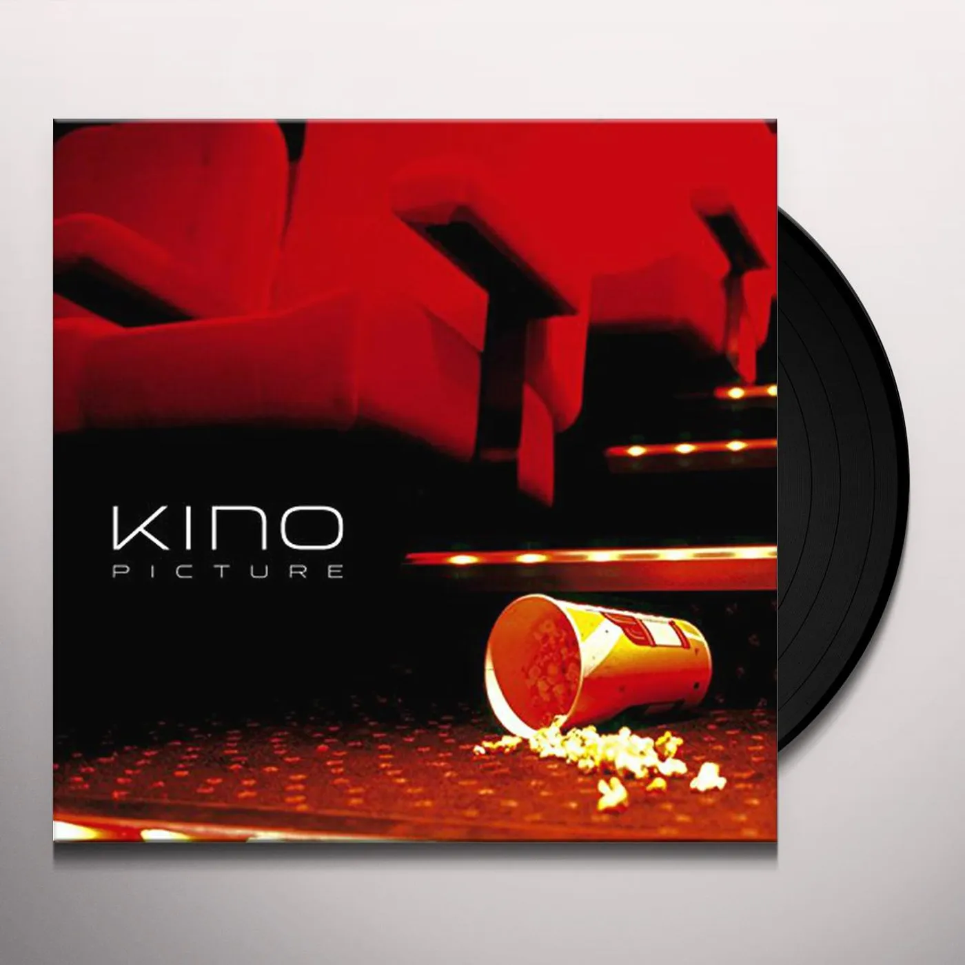 Kino Picture Vinyl Record