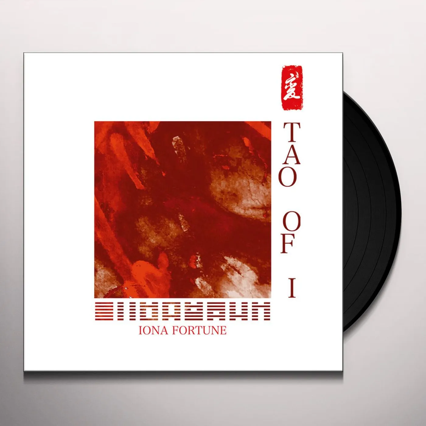 Iona Fortune Tao Of I Vinyl Record