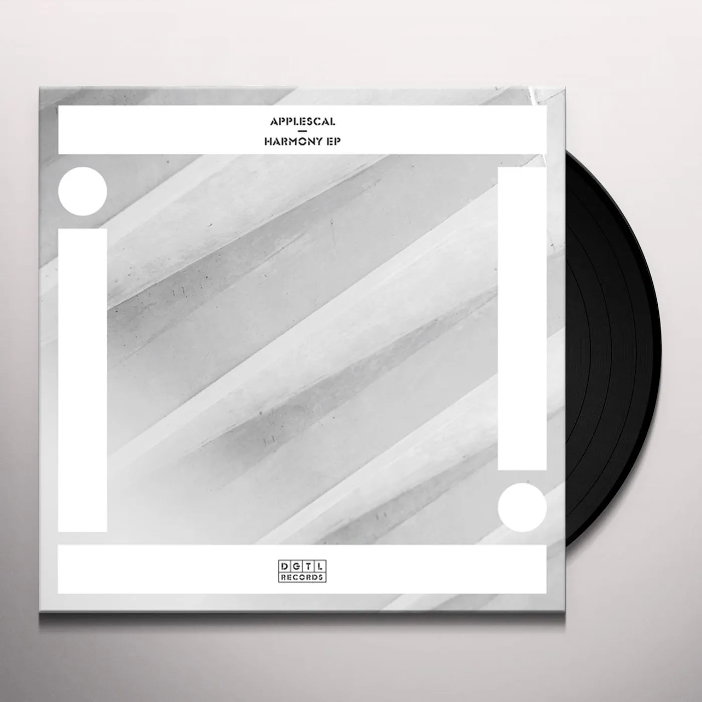 Applescal HARMONY Vinyl Record