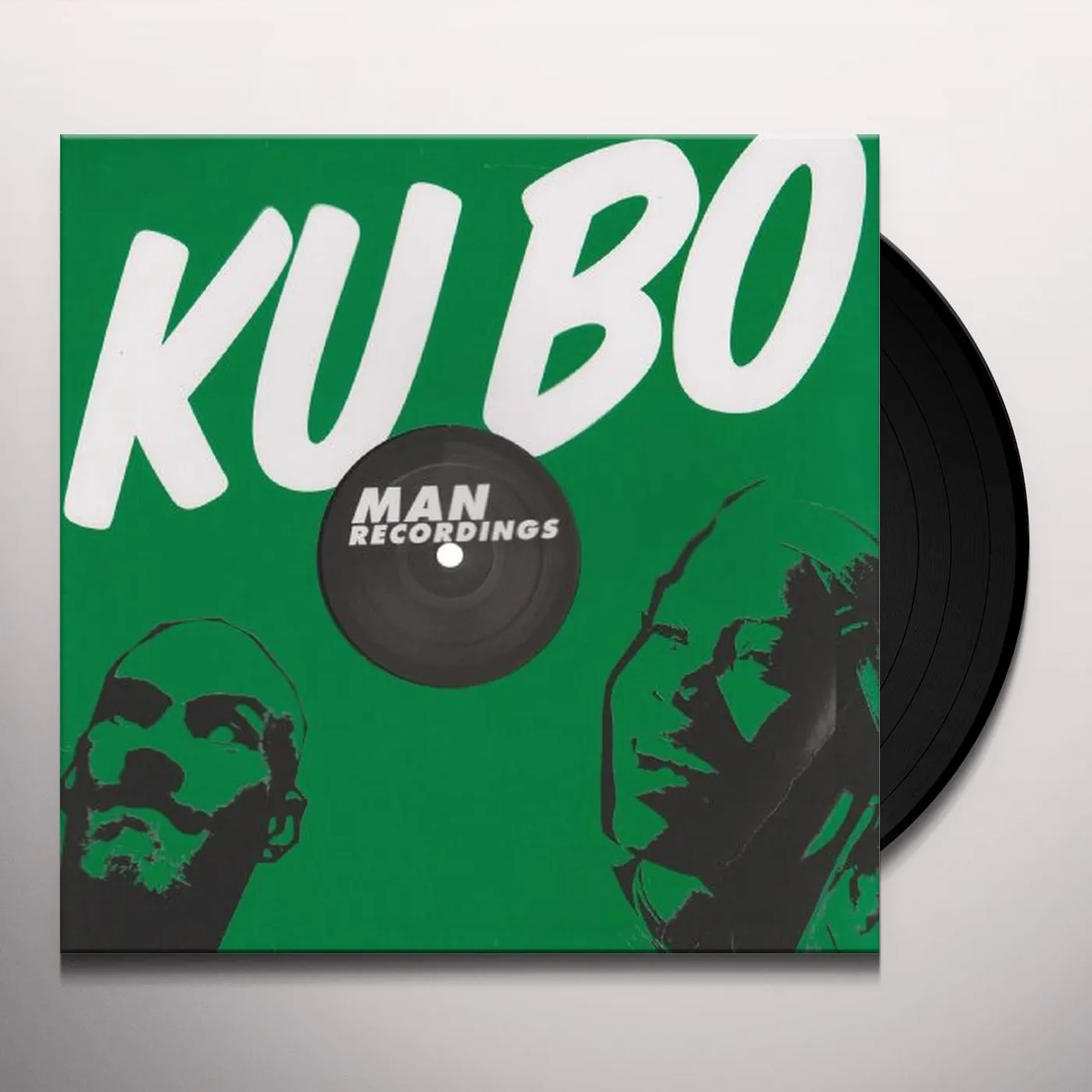 KU BO KAGGUA Vinyl Record