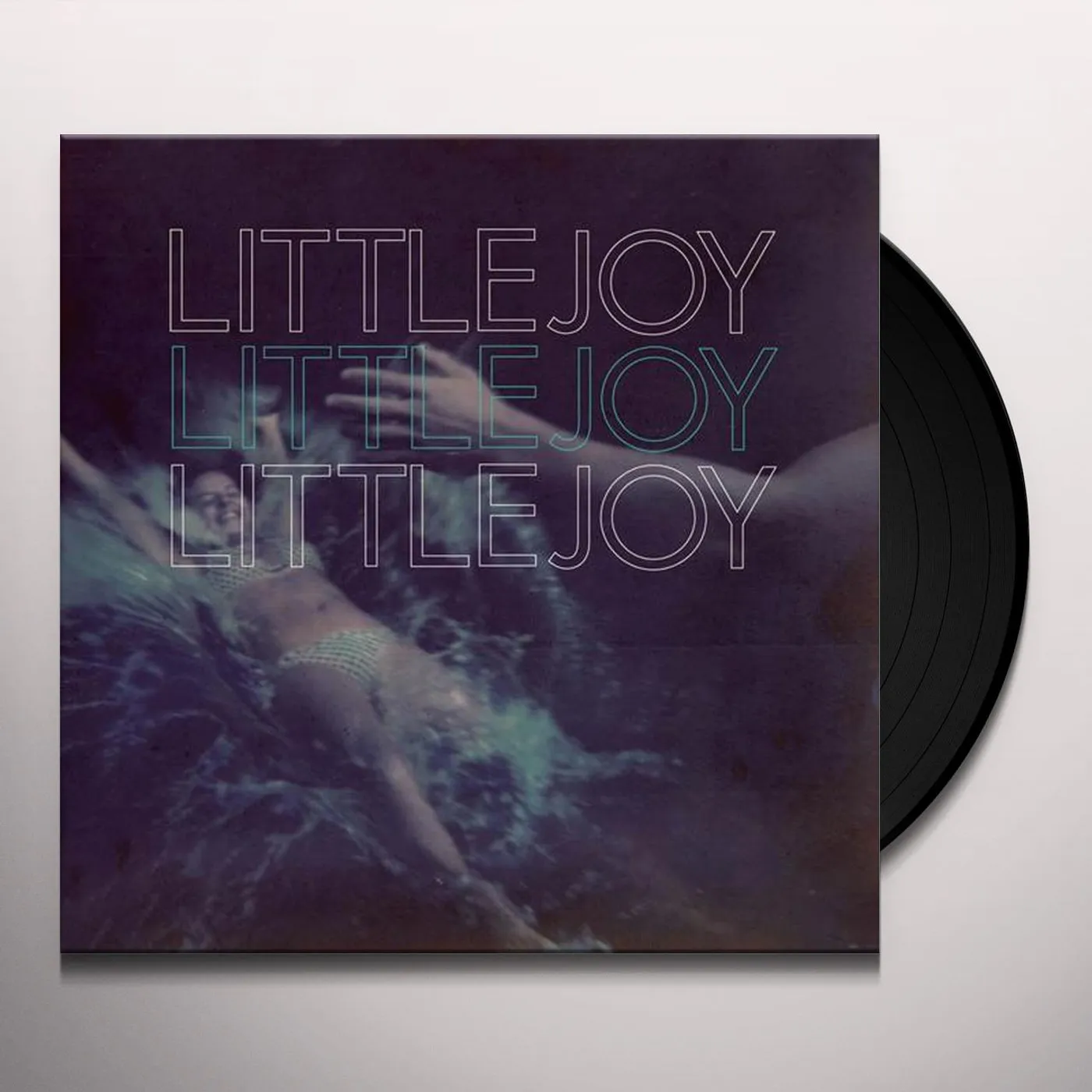 Little Joy Vinyl Record
