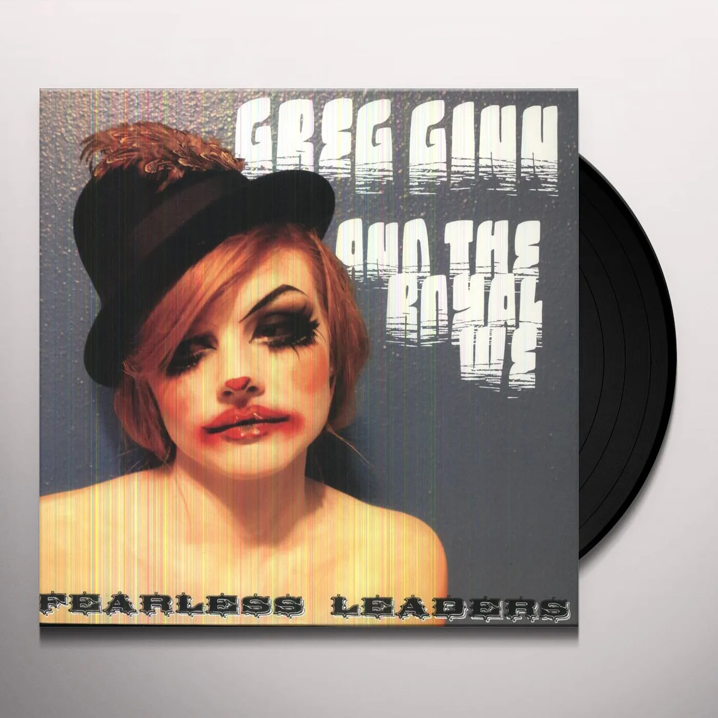 Greg Ginn And The Royal We Fearless Leaders Vinyl Record