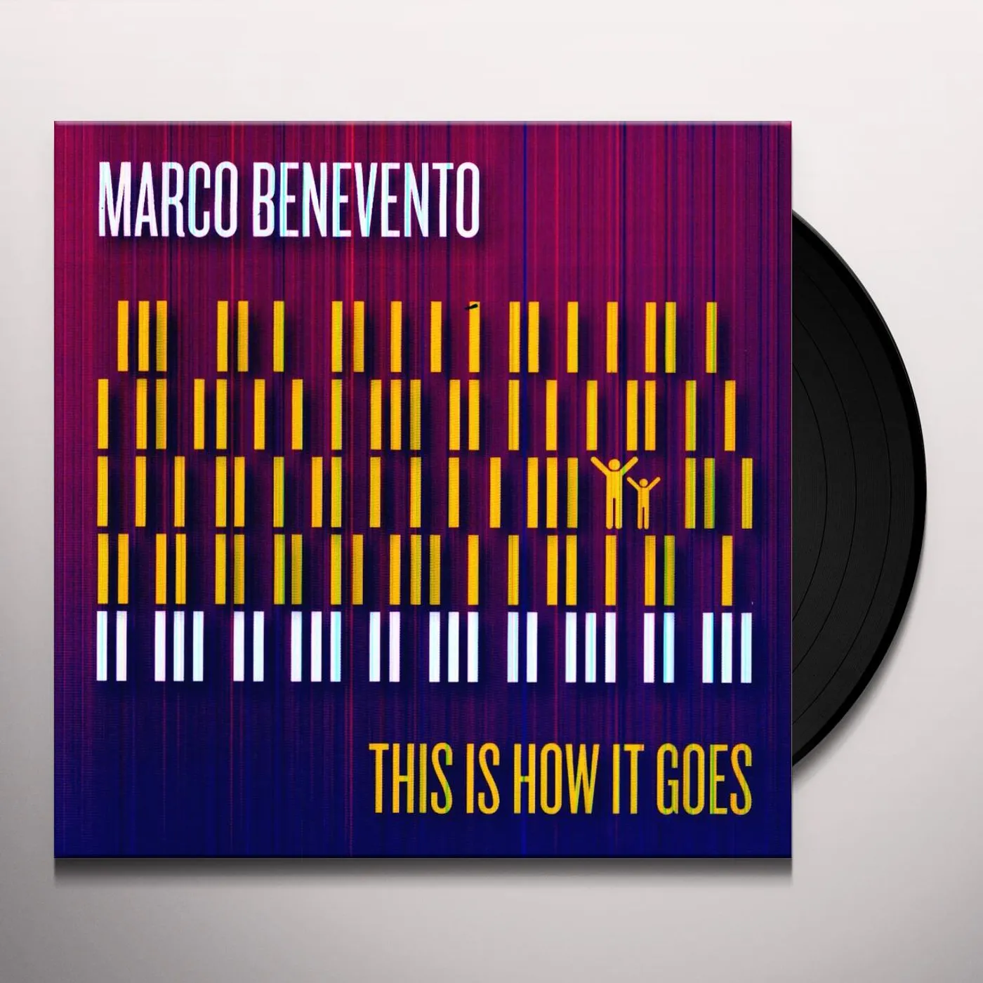 Marco Benevento This Is How It Goes Vinyl Record