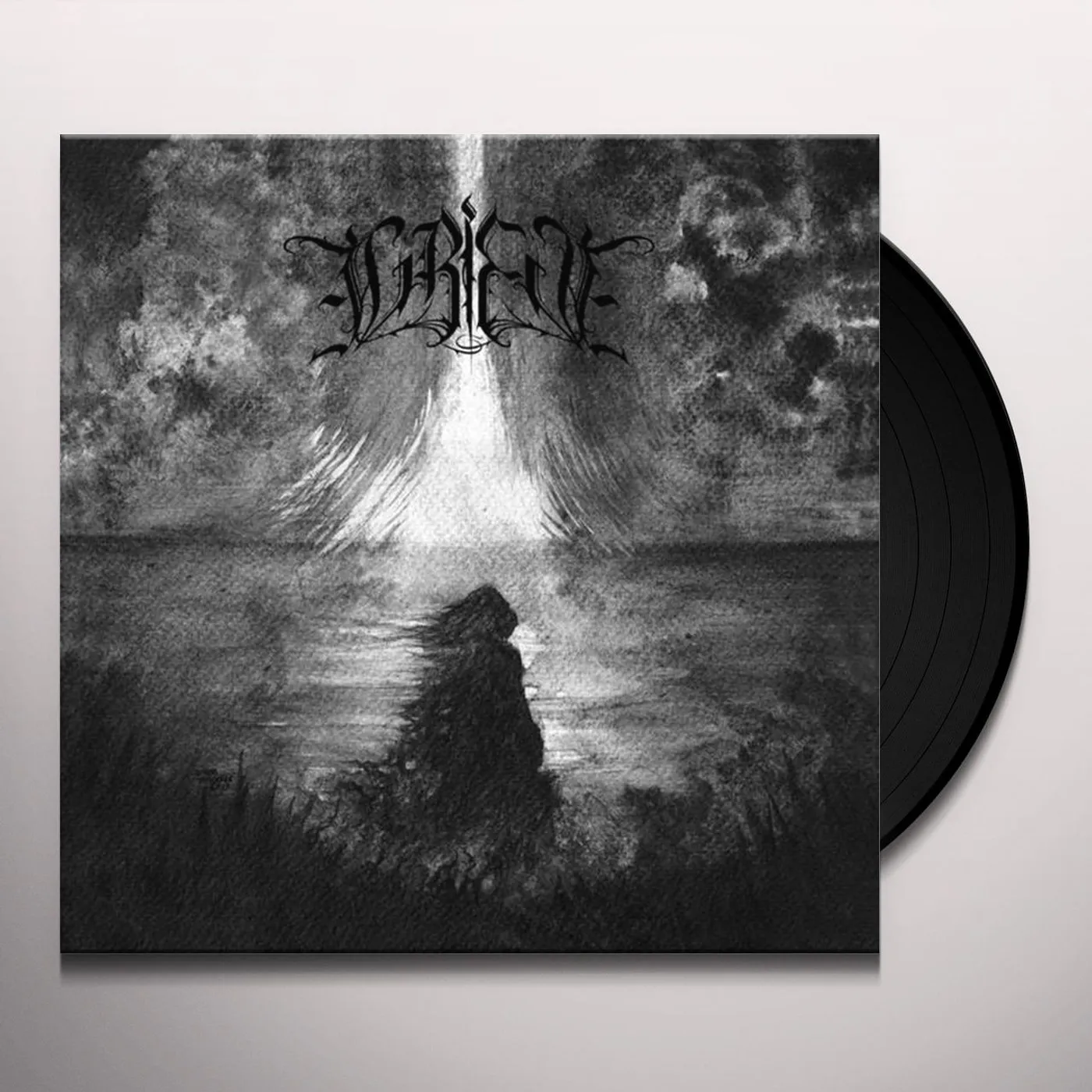 Grieve Vinyl Record