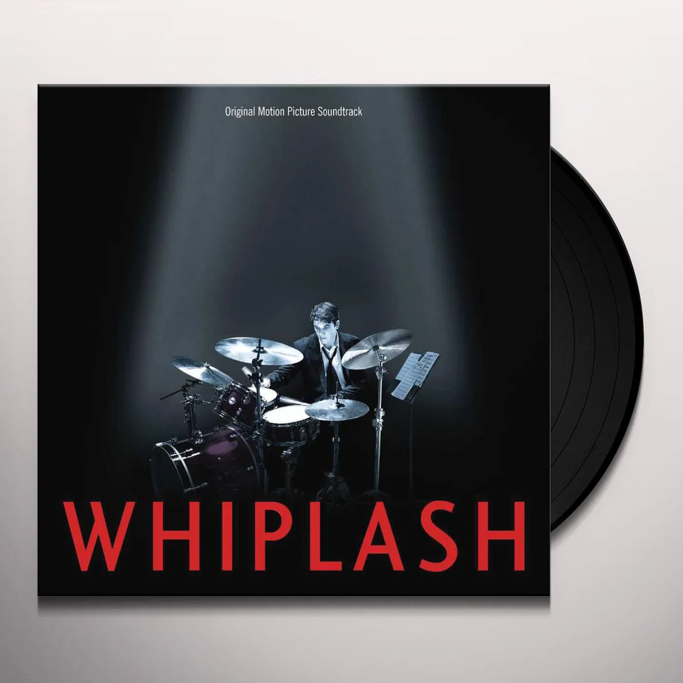 WHIPLASH / Original Soundtrack Vinyl Record