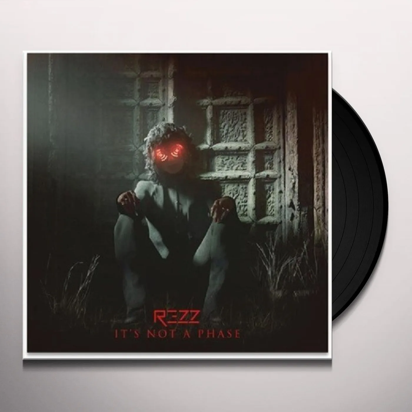 Rezz It's Not A Phase Vinyl Record