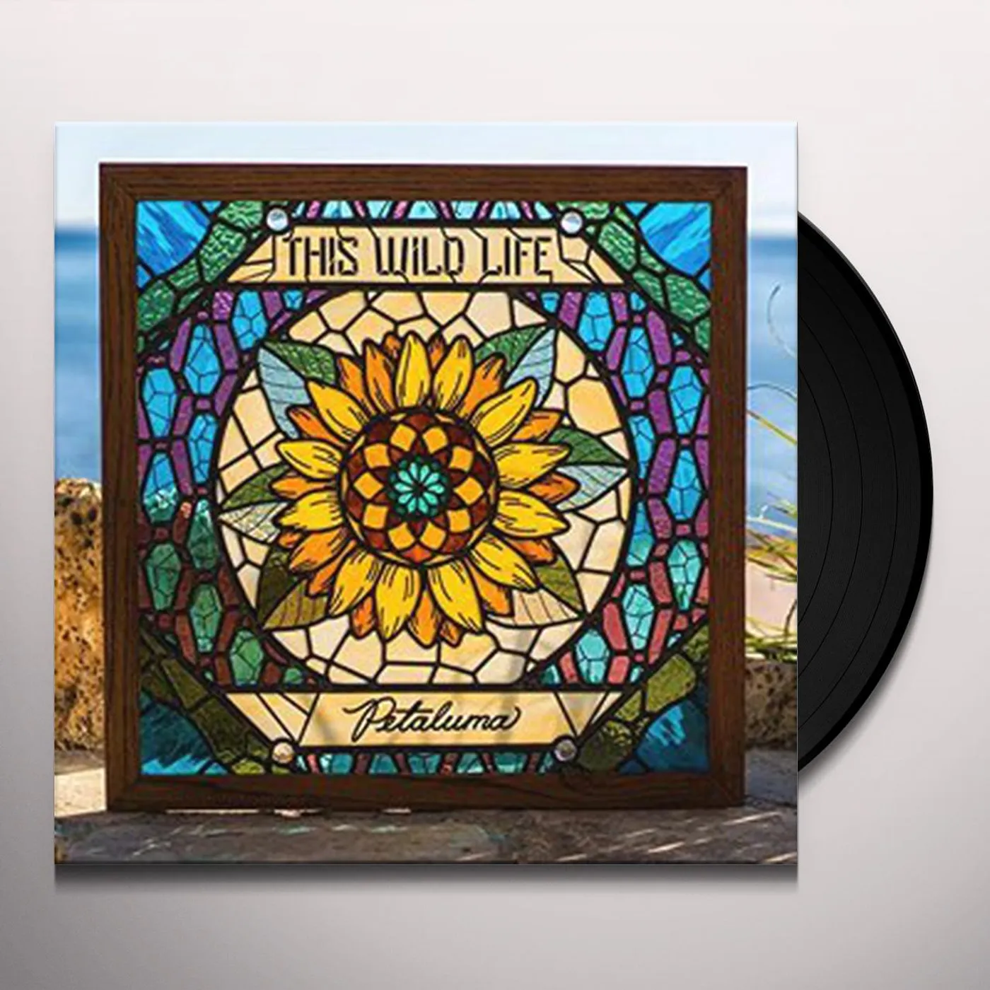This Wild Life Petaluma Vinyl Record