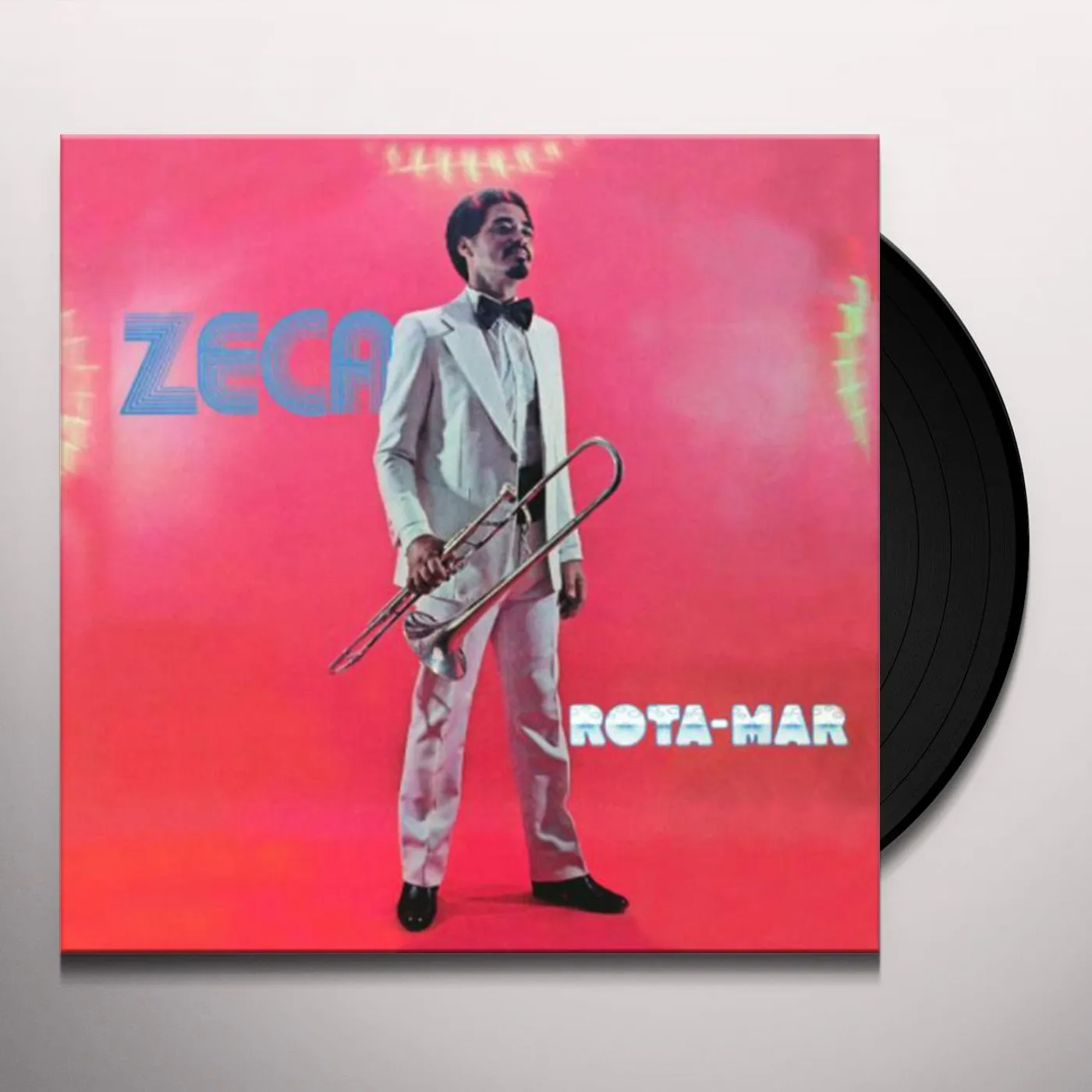 Zeca Do Trombone Rota-Mar Vinyl Record