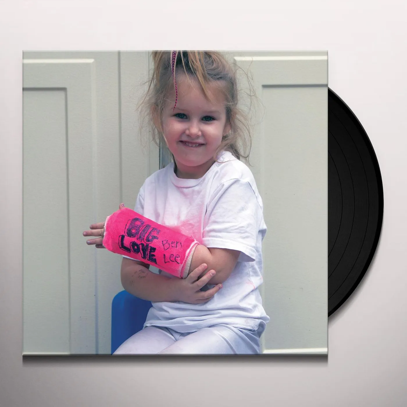 Ben Lee Big Love Vinyl Record