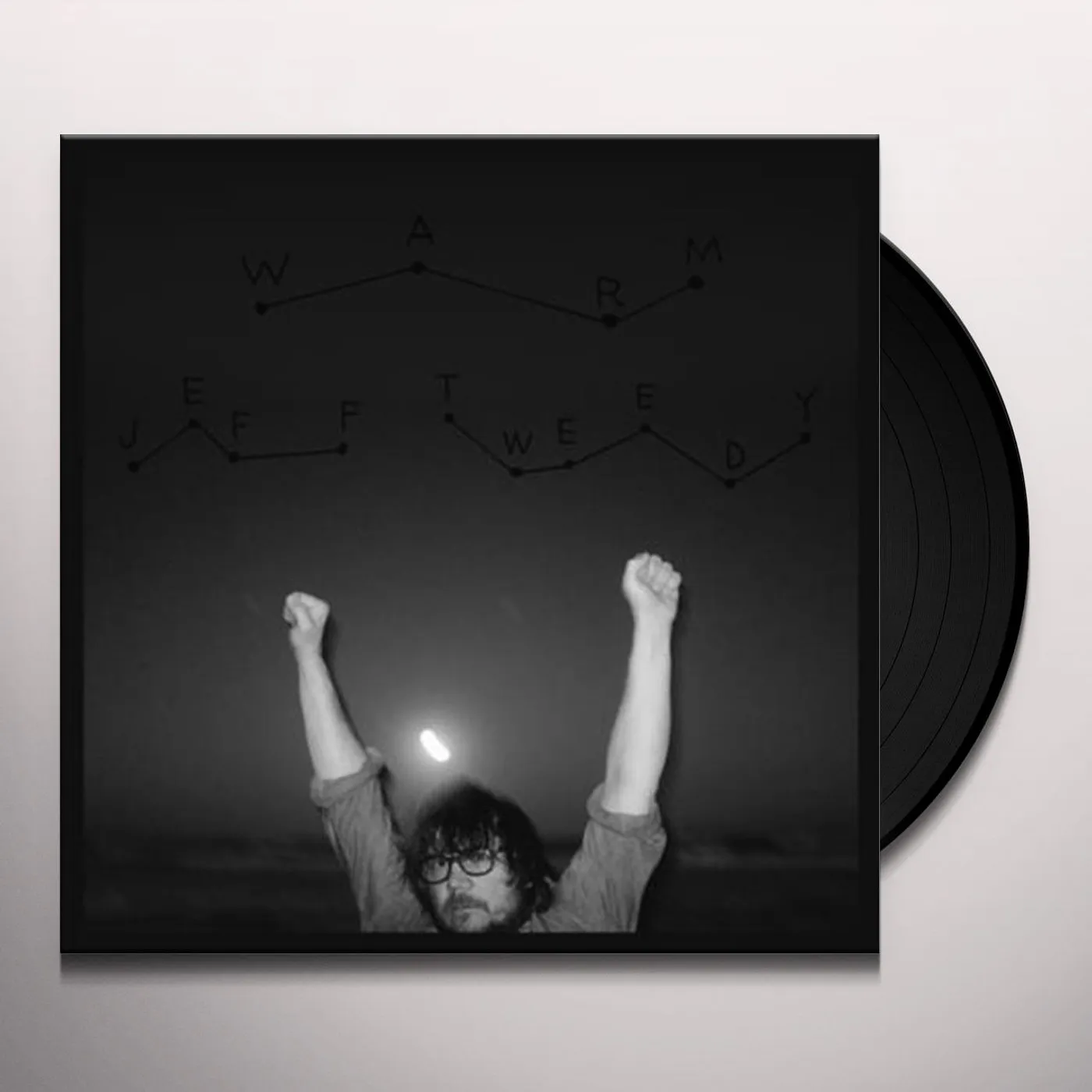 Jeff Tweedy WARM/WARMER Vinyl Record