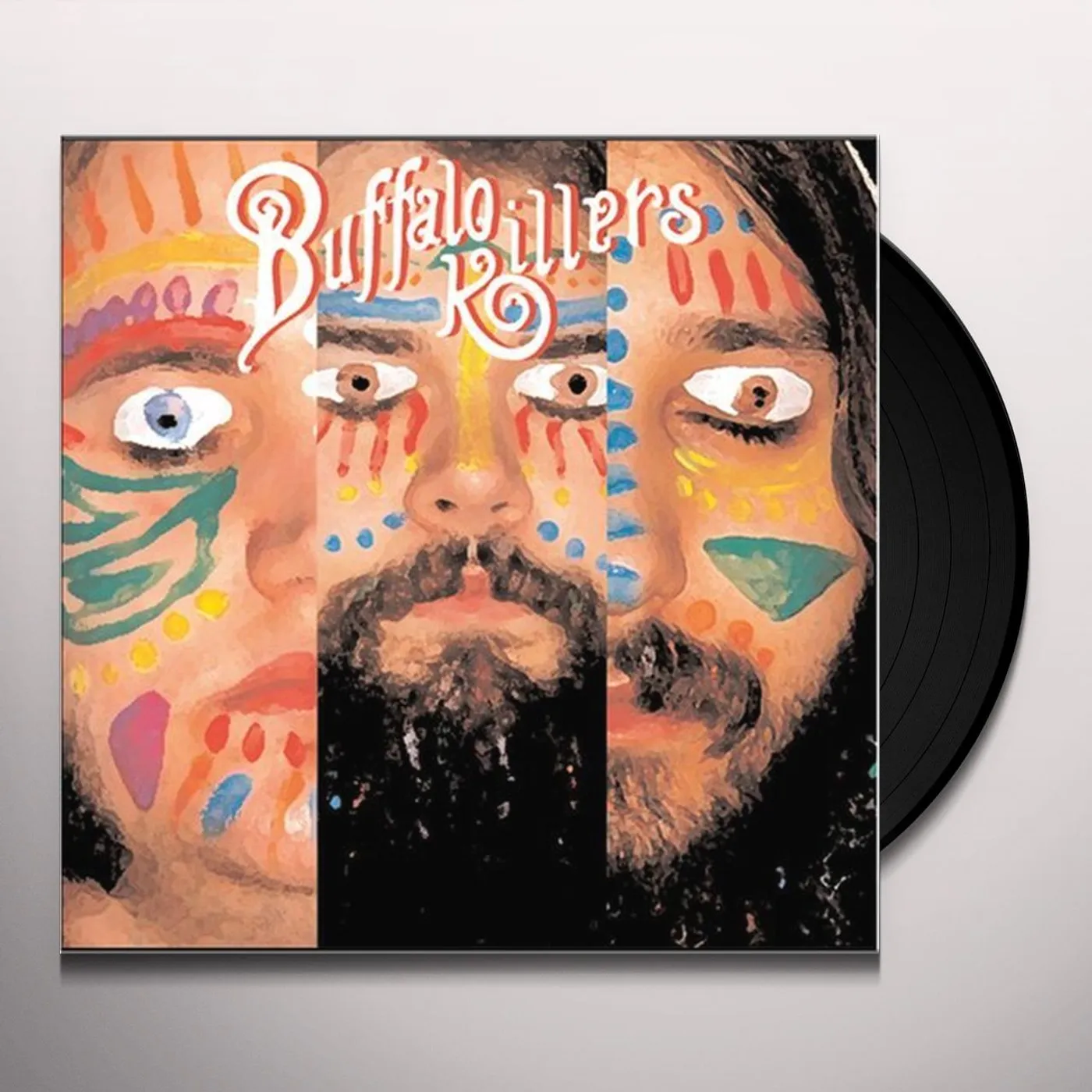 Buffalo Killers Let it Ride Vinyl Record