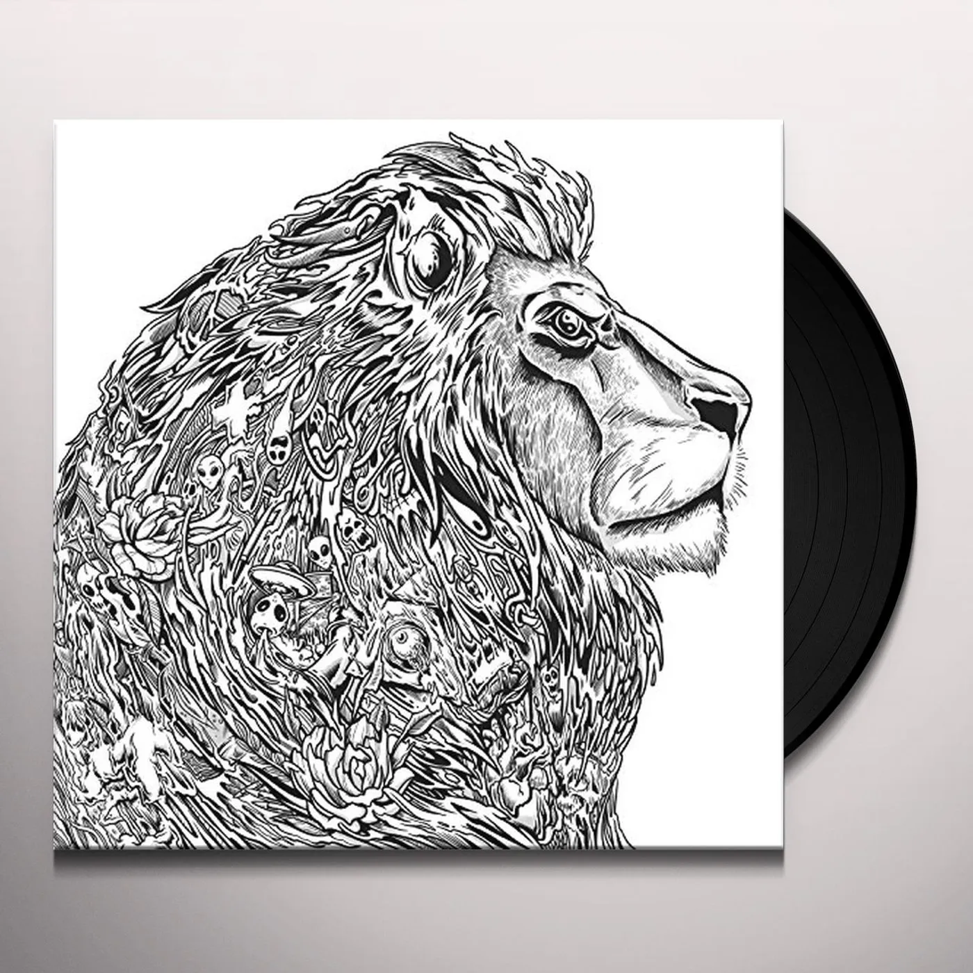 Pop Evil Vinyl Record